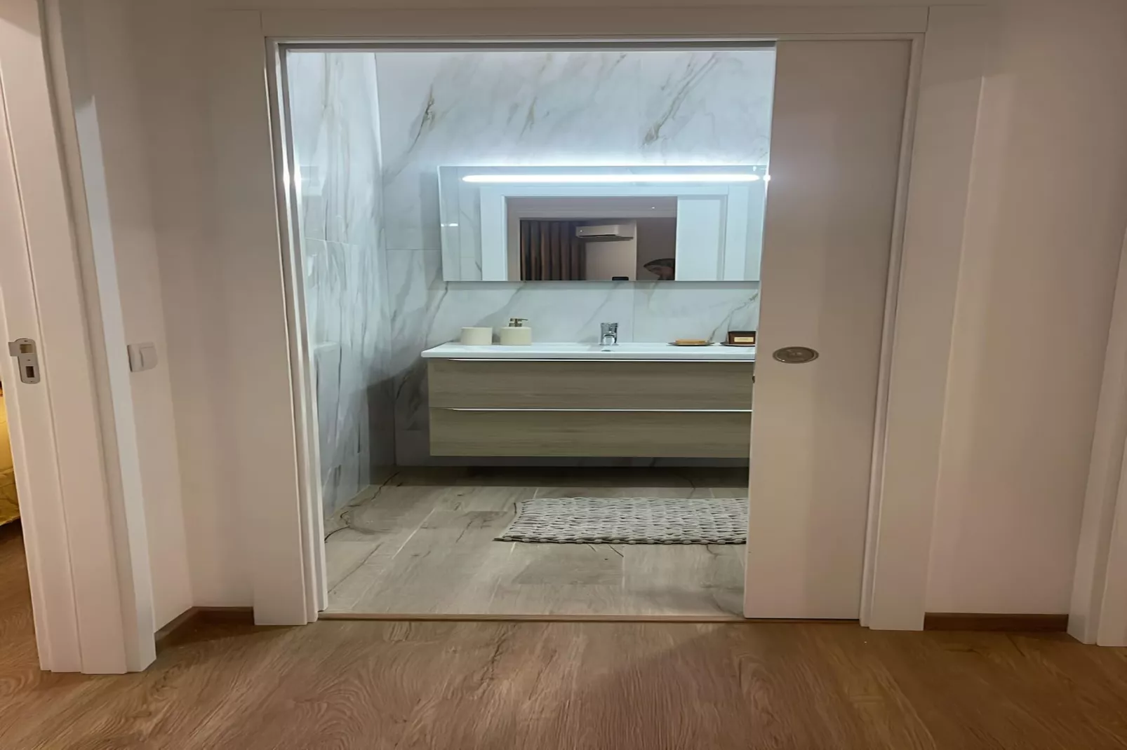 Golegã Boutique Apartment By Gt House - Badkamer