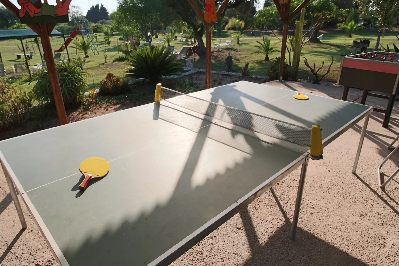 Cipolla Rossa-Faciliteiten