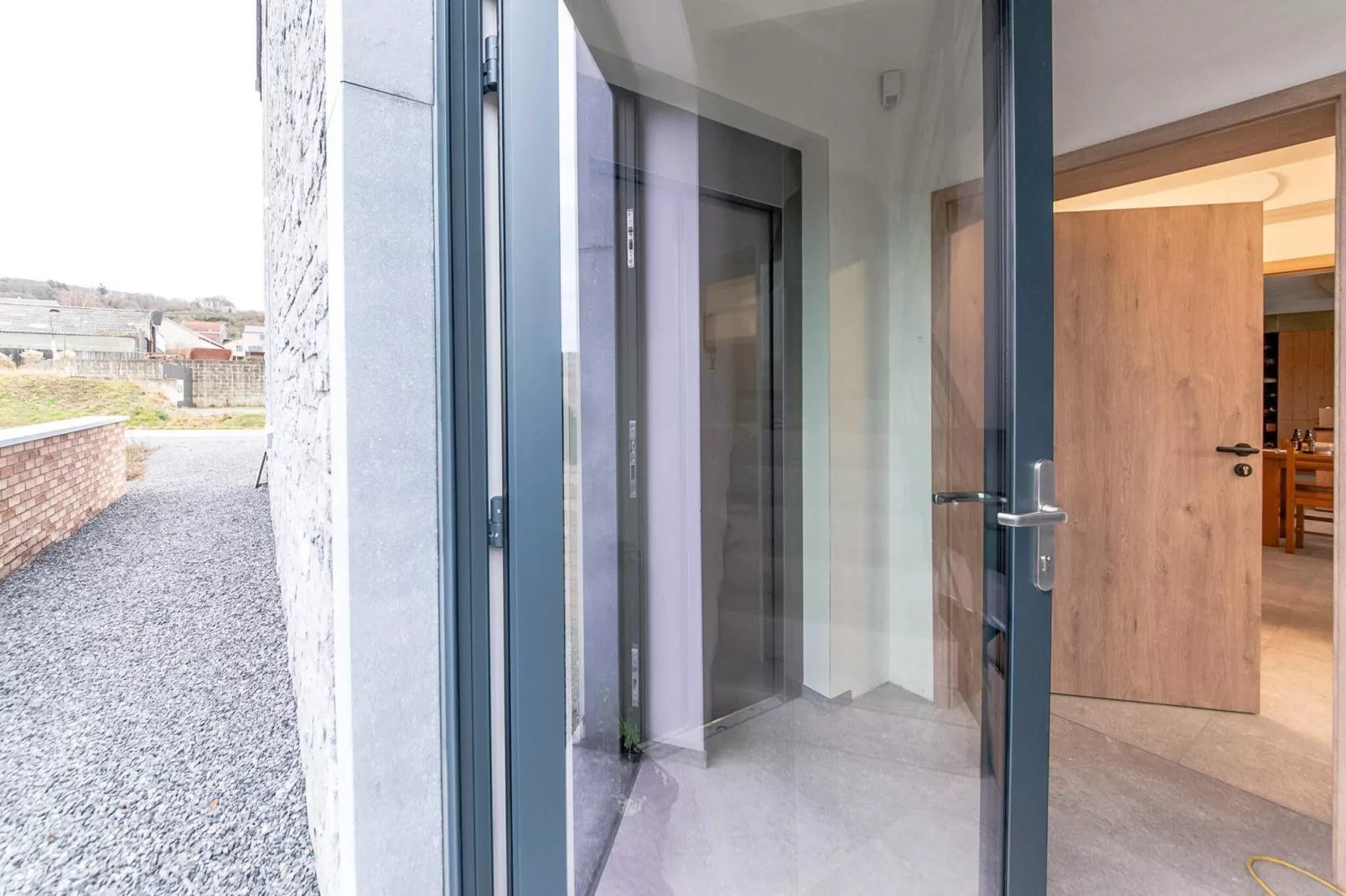 Le vol du milan-Hal-ontvangst