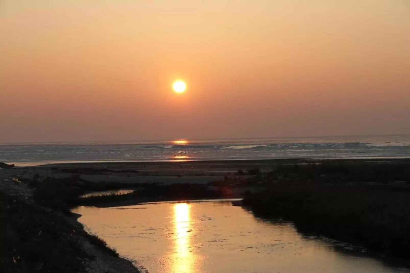 Duinchalet-Gebieden zomer 20km