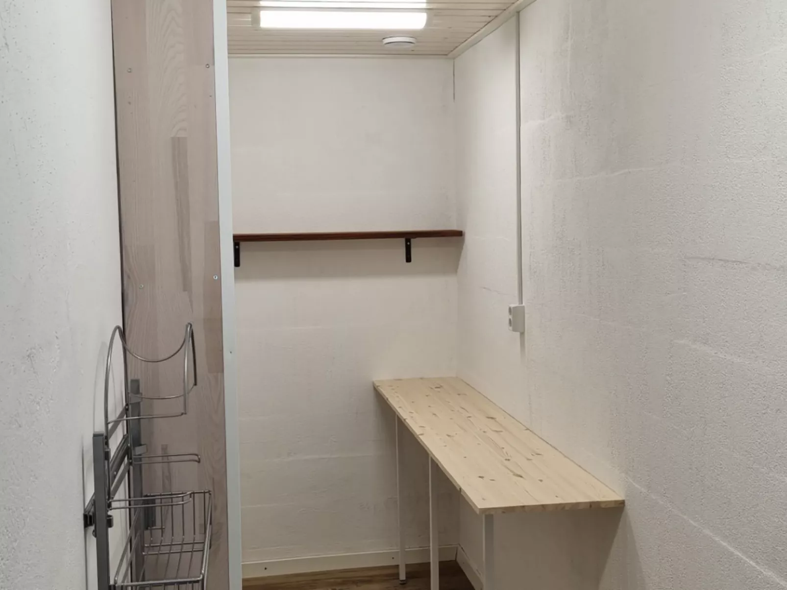 Villa valoisa - Binnen