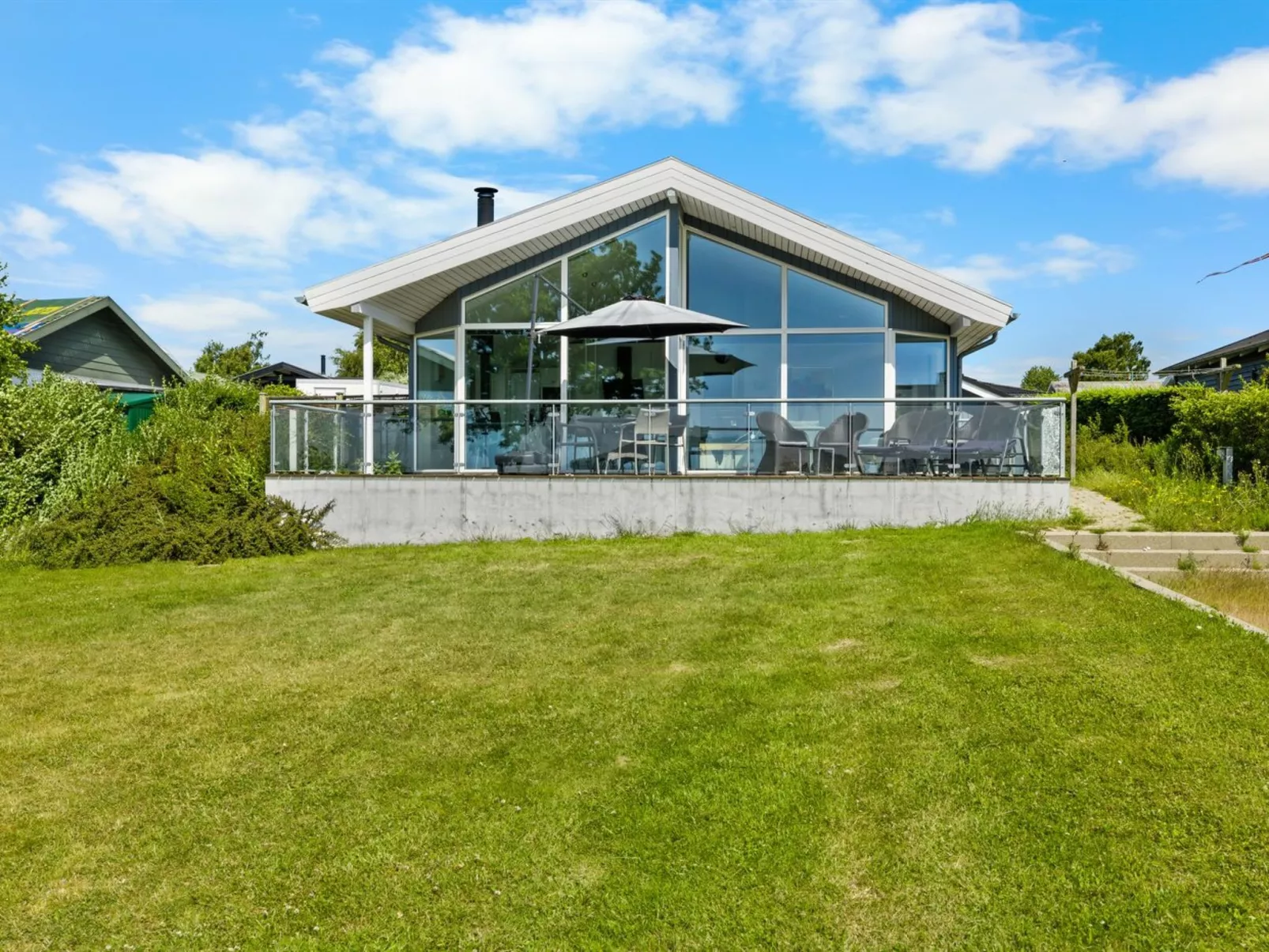 "Ubavka" - 100m from the sea-Buiten