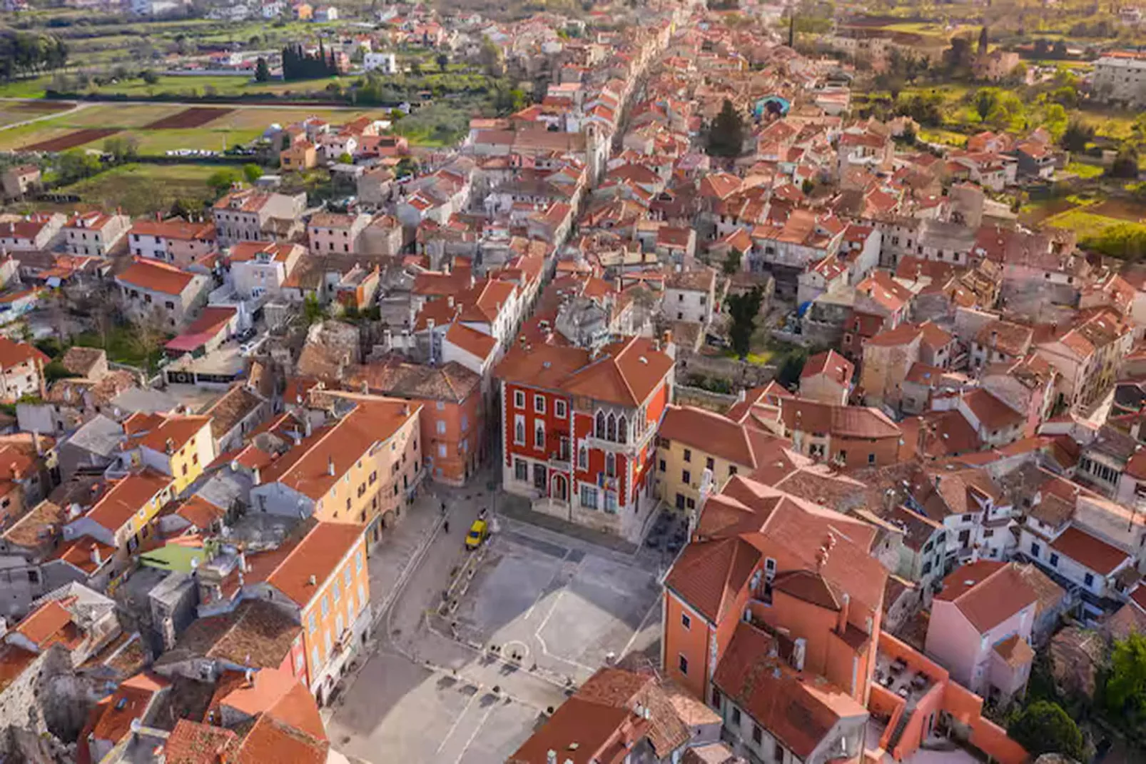 Holiday Home Lucia-Gebieden zomer 1km