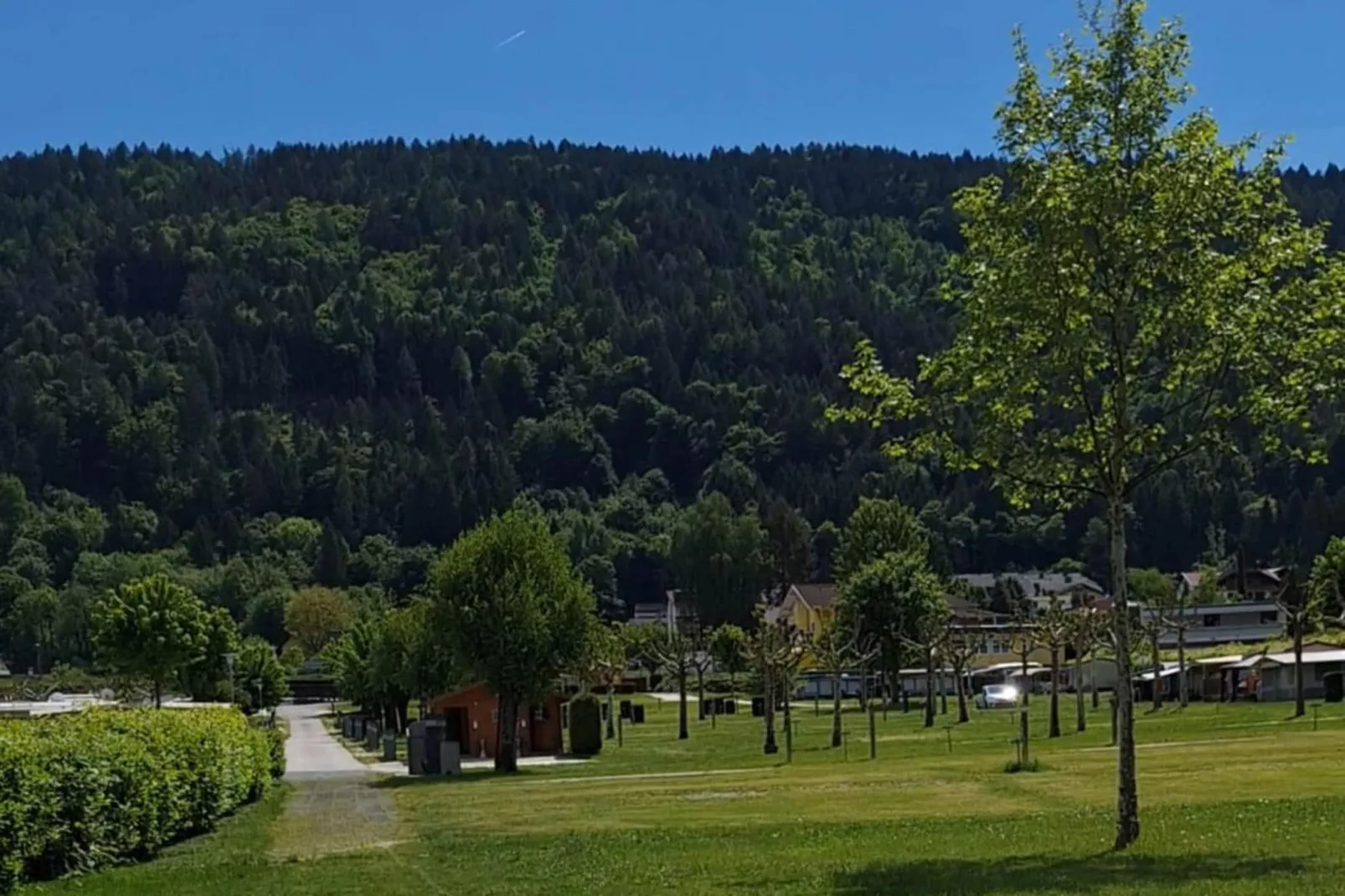 Mobilhome Bali 2 - Gebieden zomer 1km