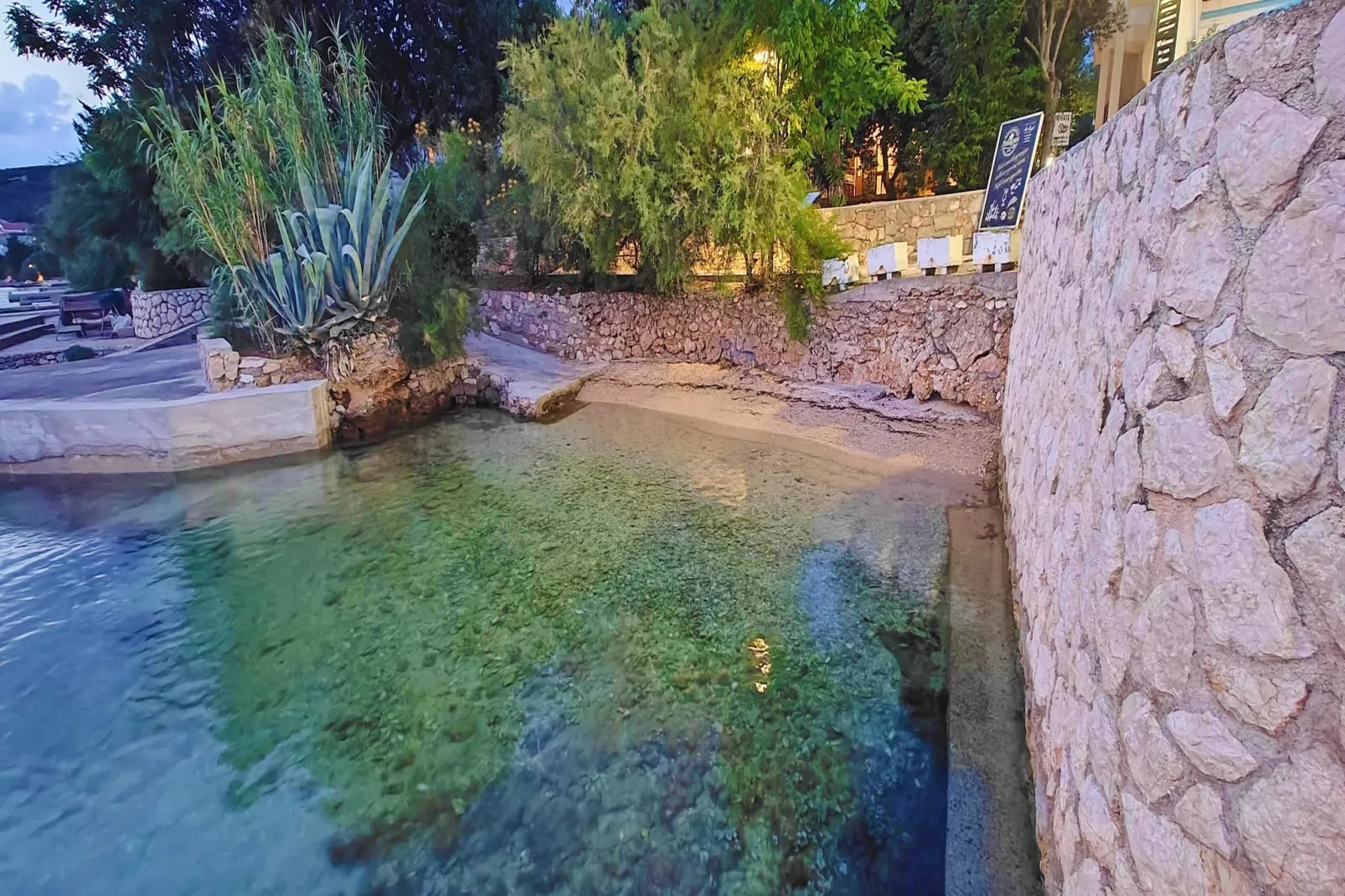 Sv Marija I-Ferienwohnung 2 - Typ 2plus2-Gebieden zomer 1km