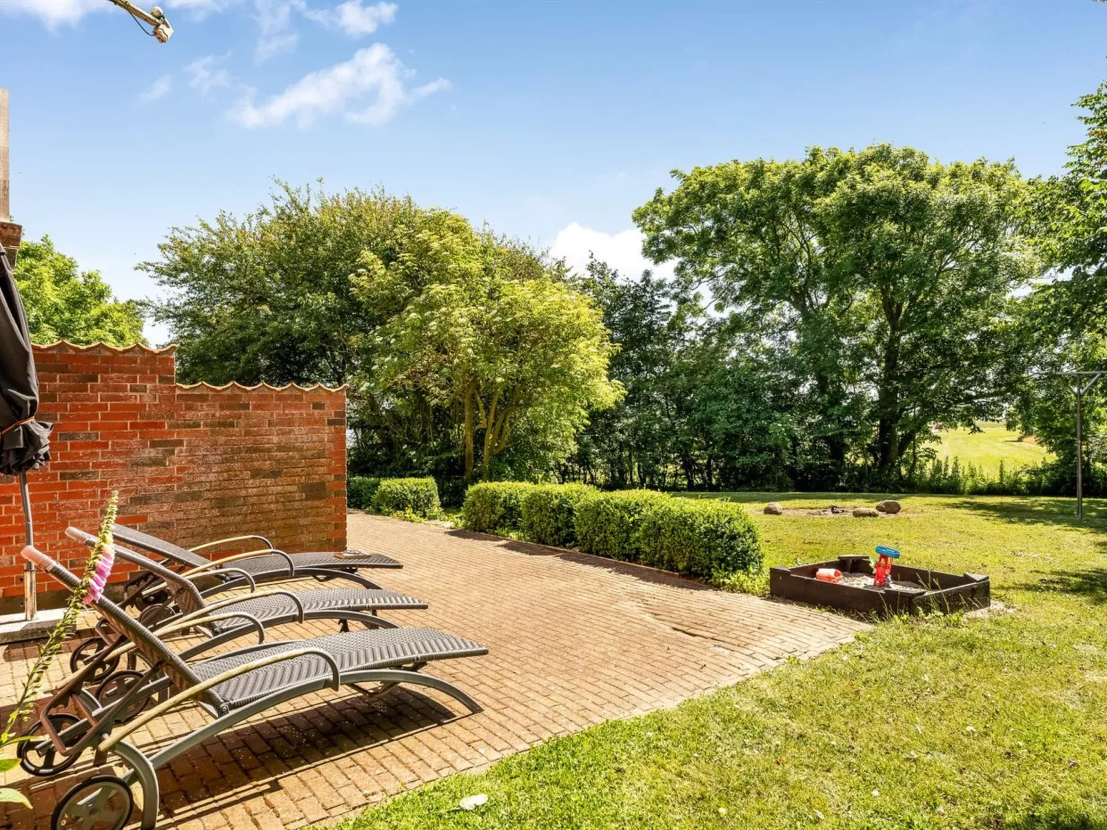 "Virve" - 100m to the fjord - Buiten