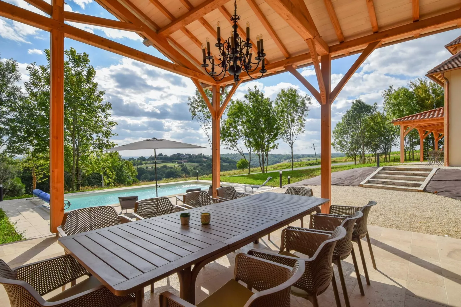 Maison Wallon - Terrasbalkon