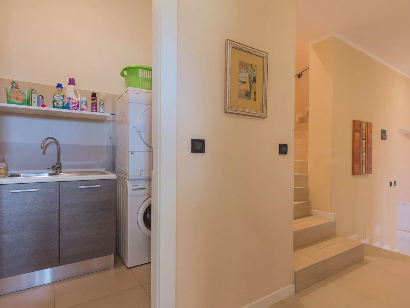 In Pomer mit privatem beheizten Pool und Meerblick - Image-tags.info