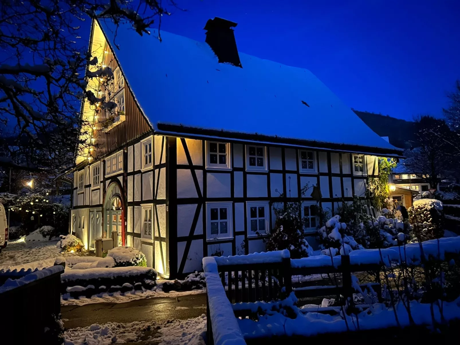 Fachwerkliebe Baudenkmal Ornes - Image-tags.info