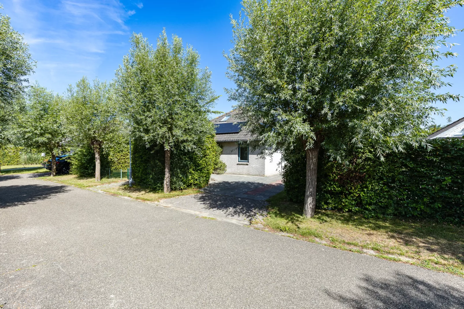 Vakantiewoning - Westduin 6 I Vlissingen 'Zilt en zand' - Parkfaciliteiten