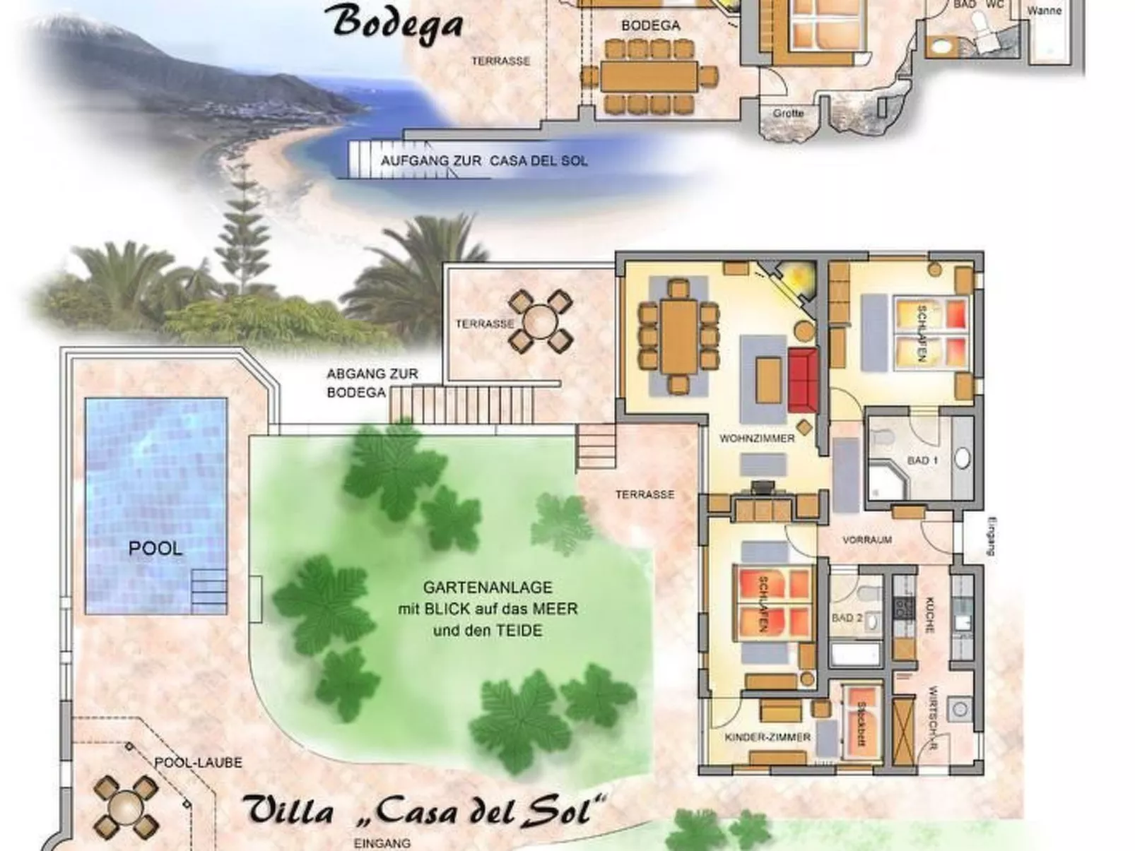 Casa del Sol - Image-tags.info