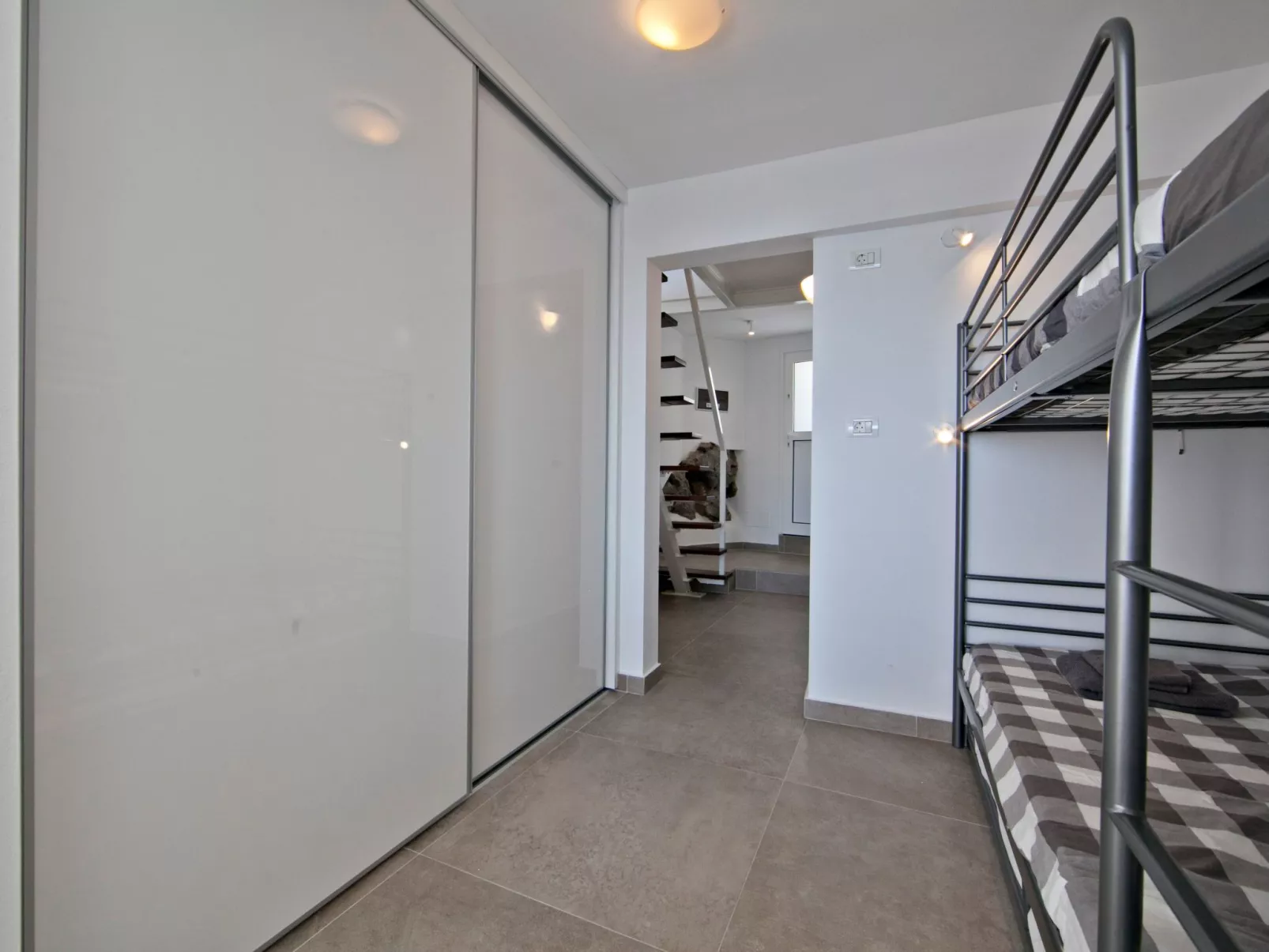 In Bocacangrejo mit Privatem Balkon - Binnen