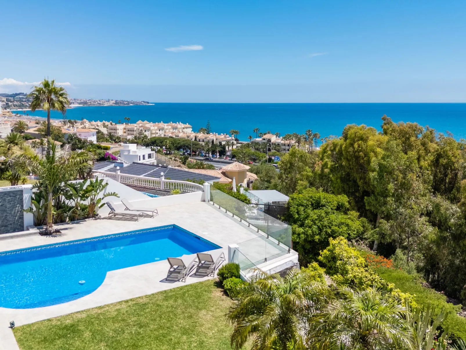 Luxusvilla, Casa Colina, mit Meerblick - Image-tags.info