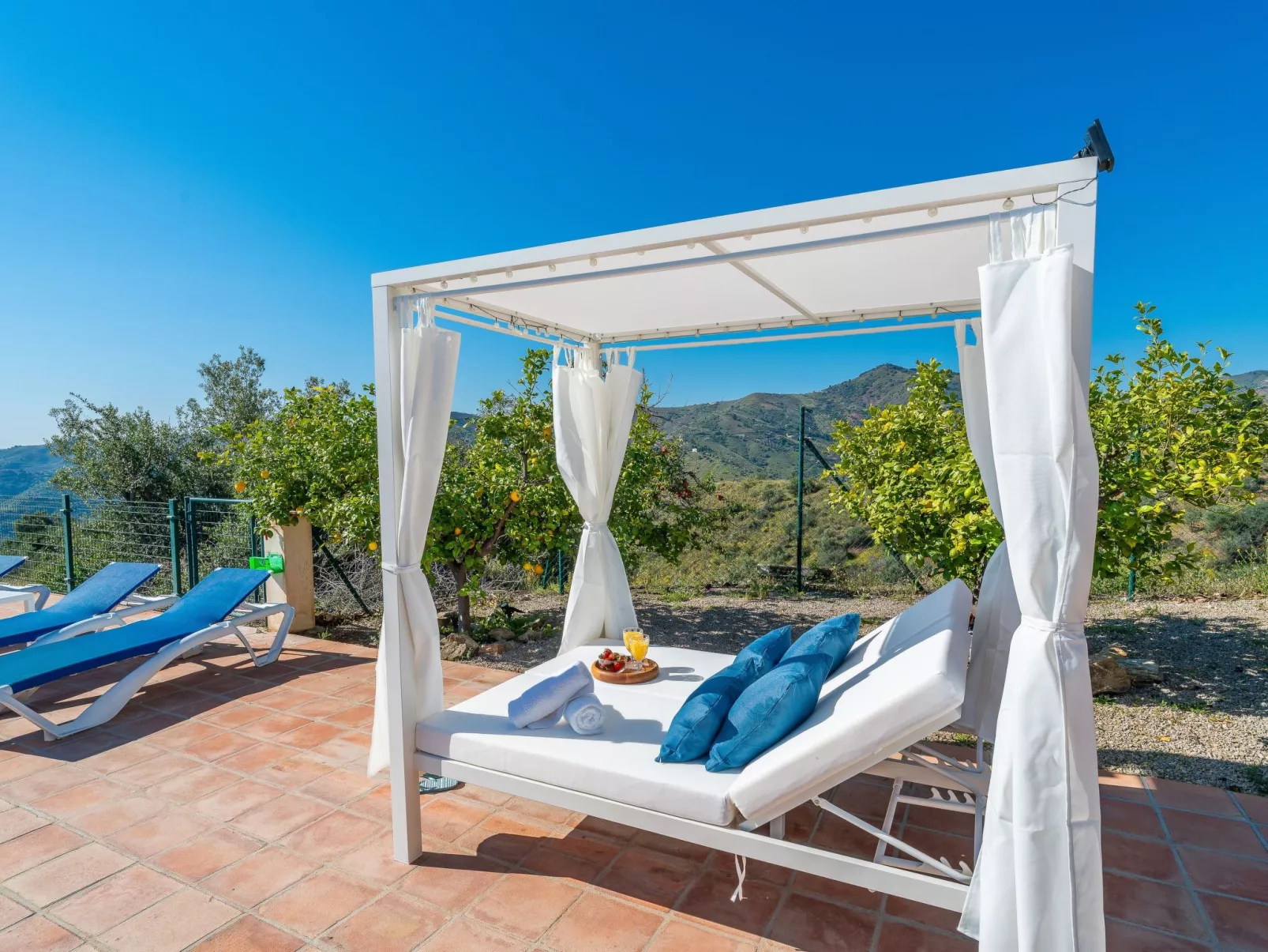 Villa Botin, beheizter Pool, AC, Meerblick - Image-tags.info