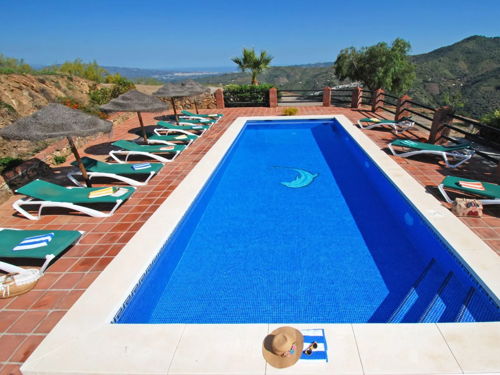Villa Los Poyatos, beheizter Pool, Wifi, AC,BBQ - Image-tags.info