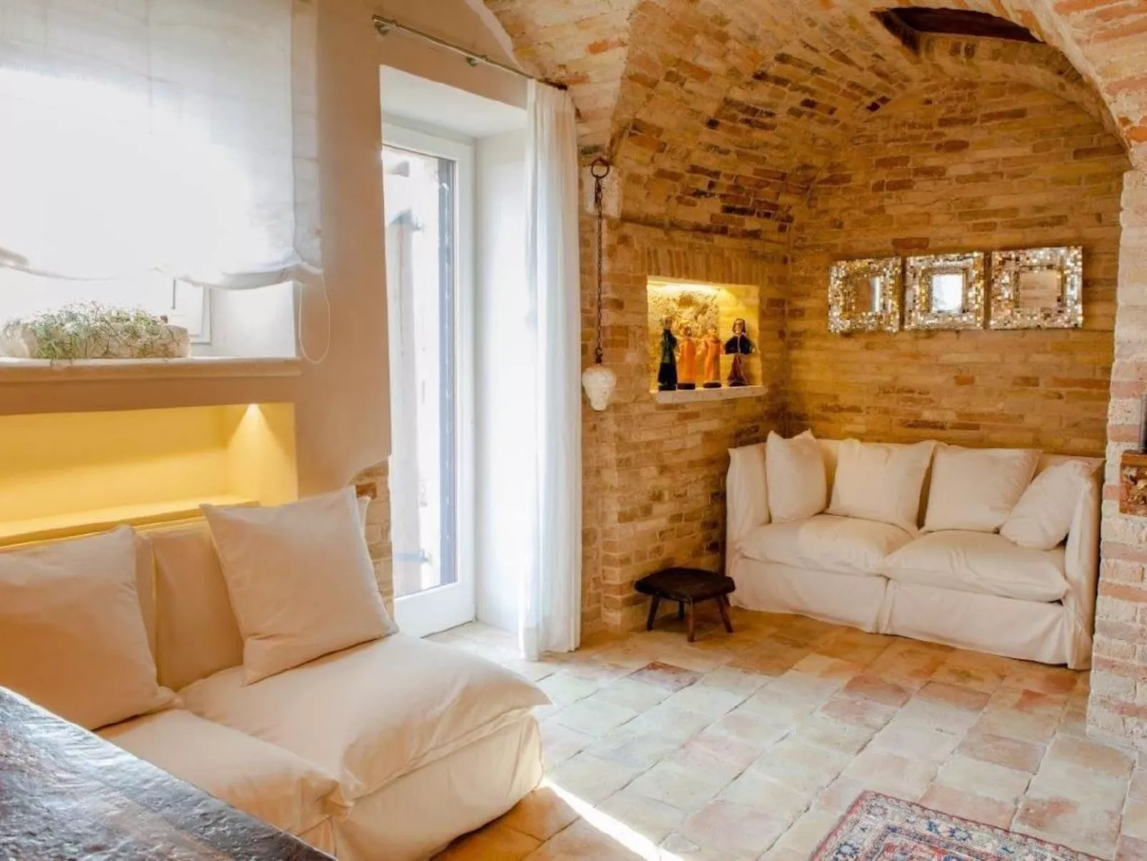 MarcheAmore - Torre da Bora, luxuriöser mittelalterlicher Turm - Image-tags.info