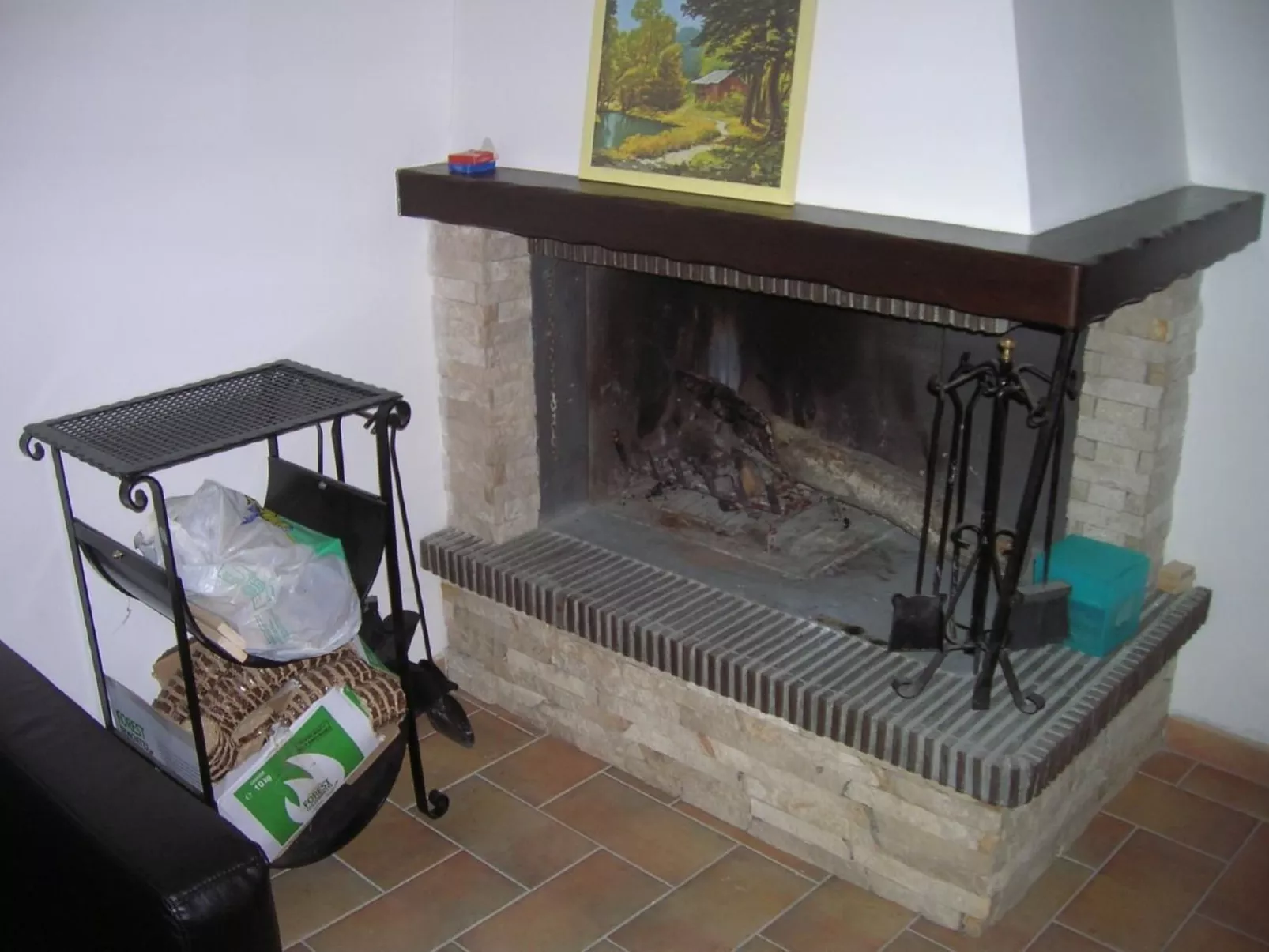 In Roccacinquemiglia mit Grill - Image-tags.info