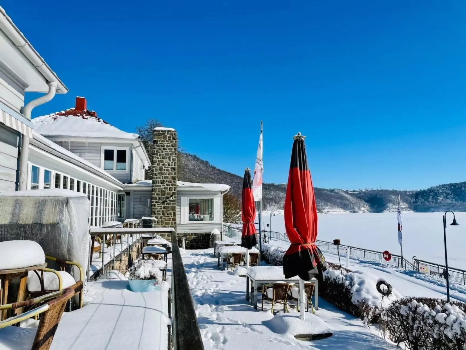 In Nieder-Werbe mit Großer Terrasse - Image-tags.info