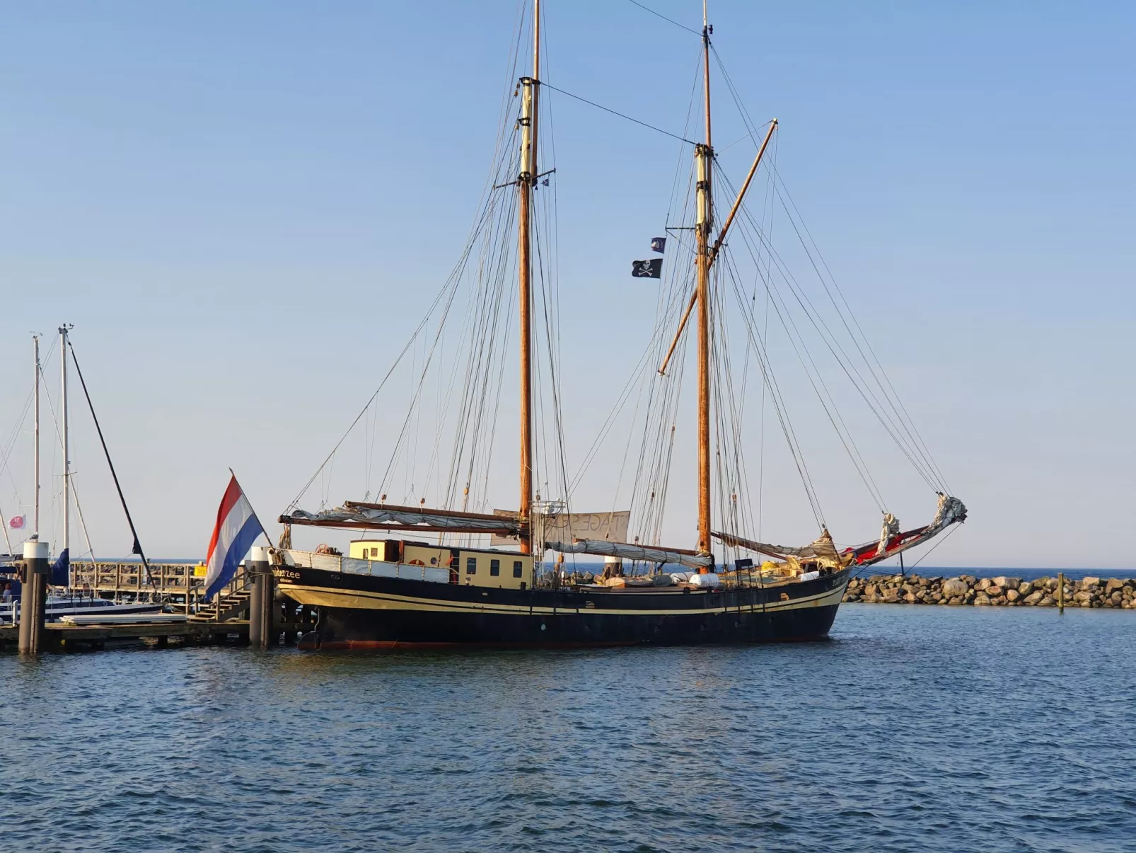 Komfortable Ferienwohnung in Ostseebad Damp mit Großer Terrasse - Image-tags.info