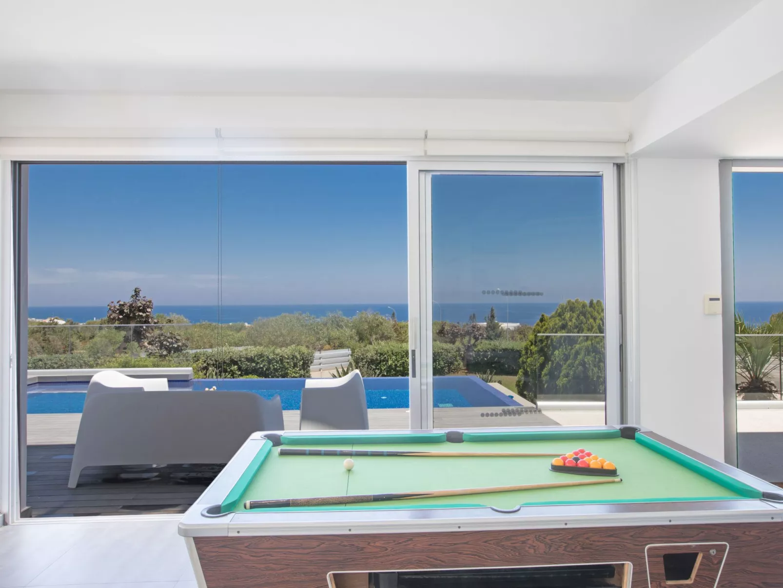 Ferienvilla "Chloe" mit Terrasse und Garten - Image-tags.info