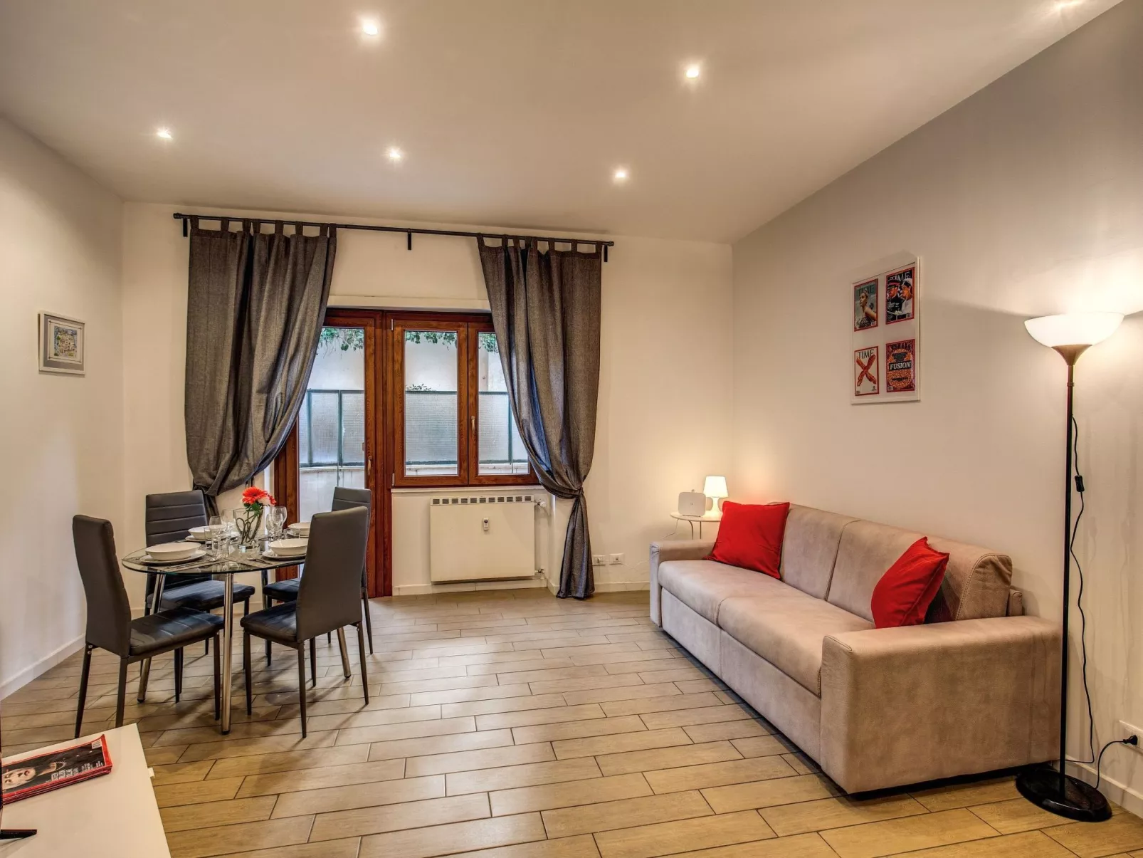 Wohnung Ardesia Terrasse in Rom-San Giovanni - Image-tags.info