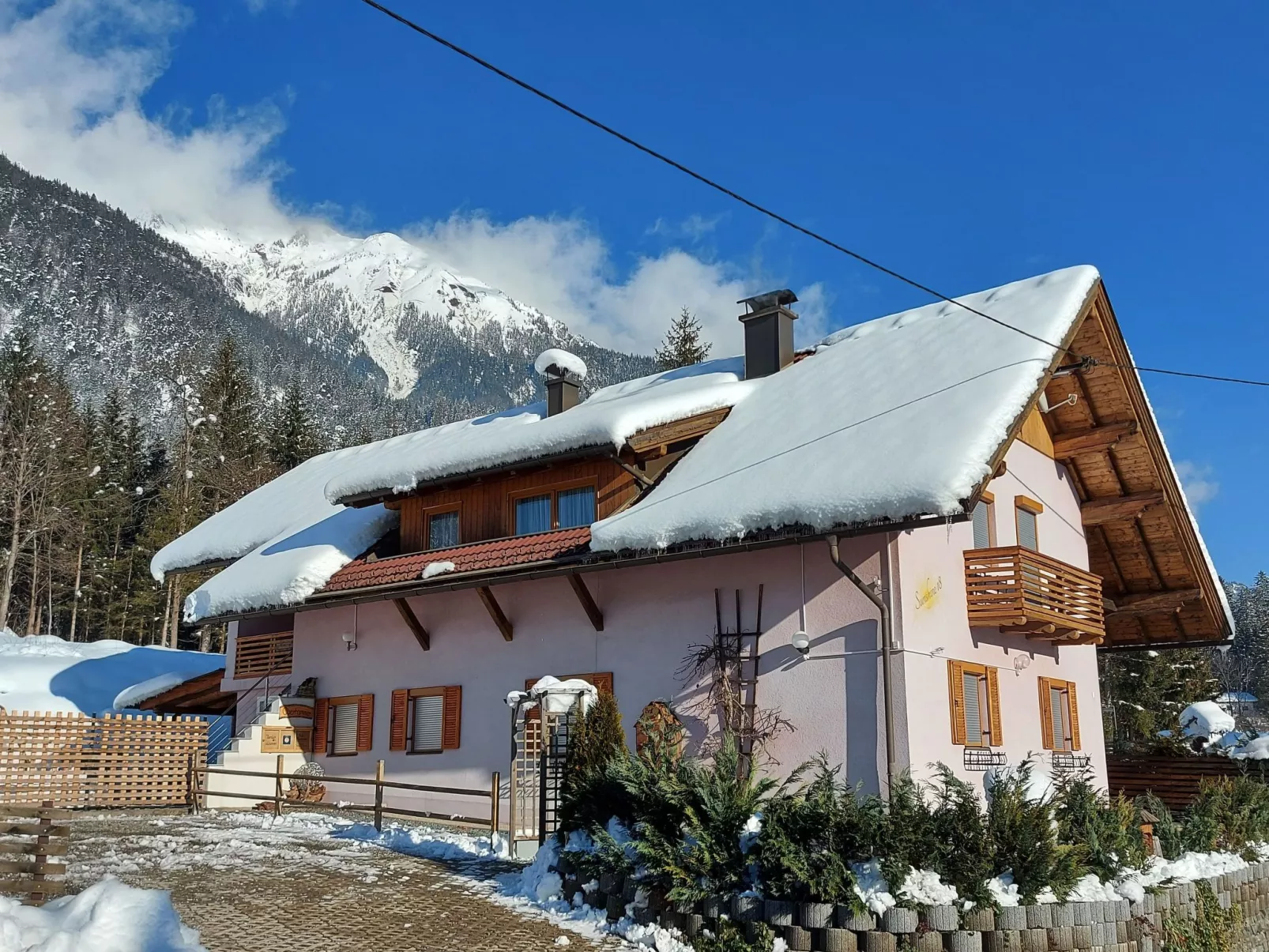 Haus Sunshine - Image-tags.info