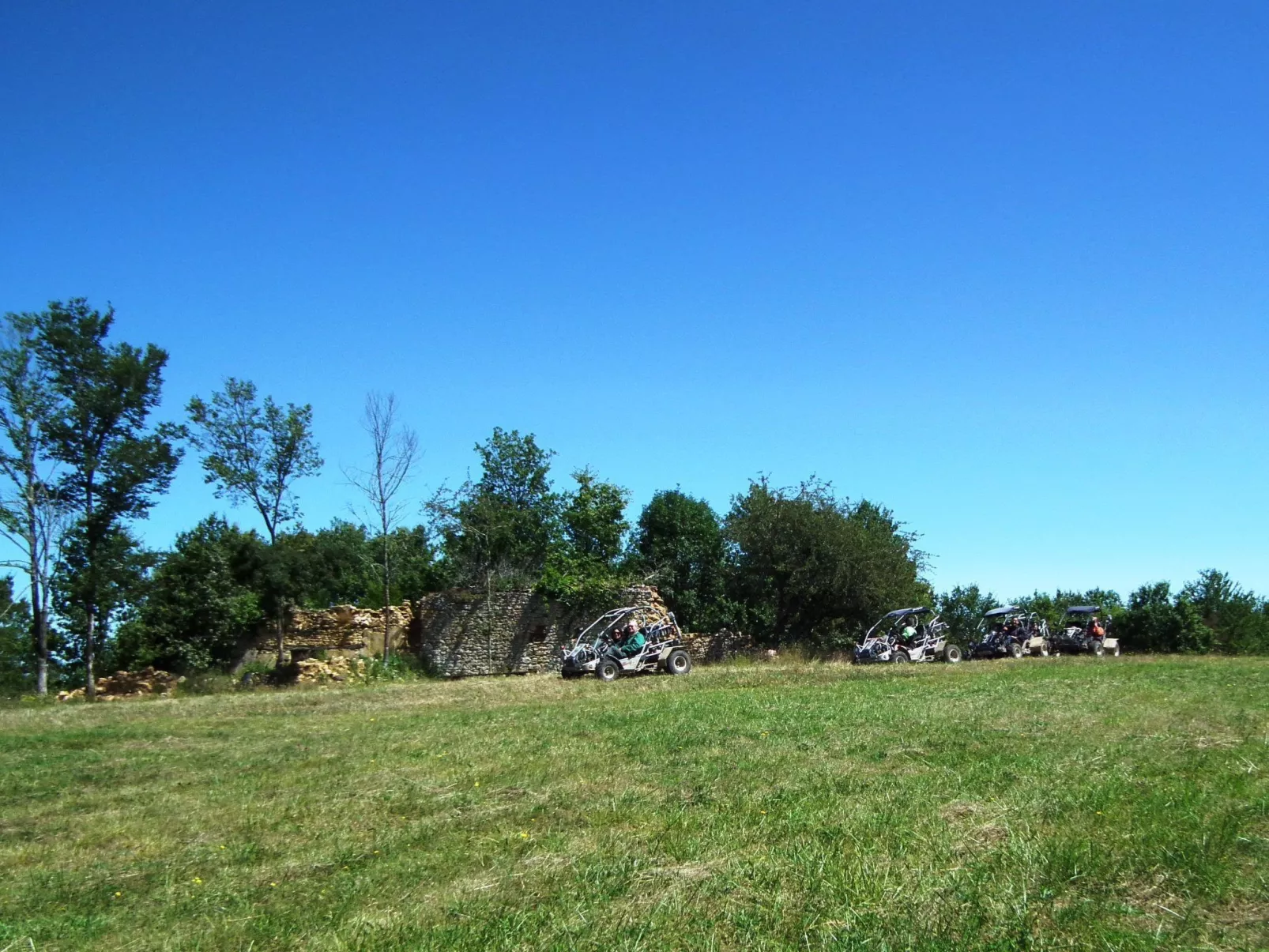 Domaine "La Chatière" mit Jacuzzi - Image-tags.info
