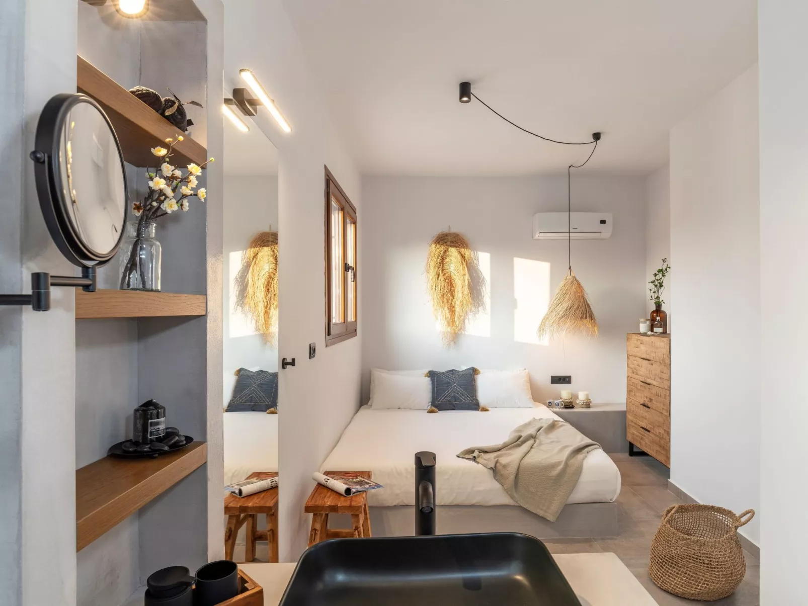 Haus in Afantou - Privater Parkplatz und Pool - Image-tags.info