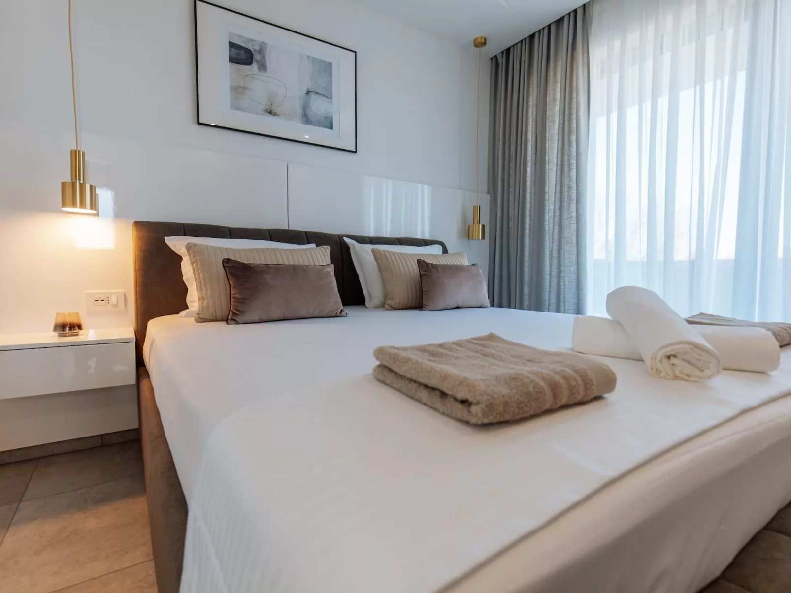 Villa "Andris" mit Garten, Grill und Terrasse - Image-tags.info