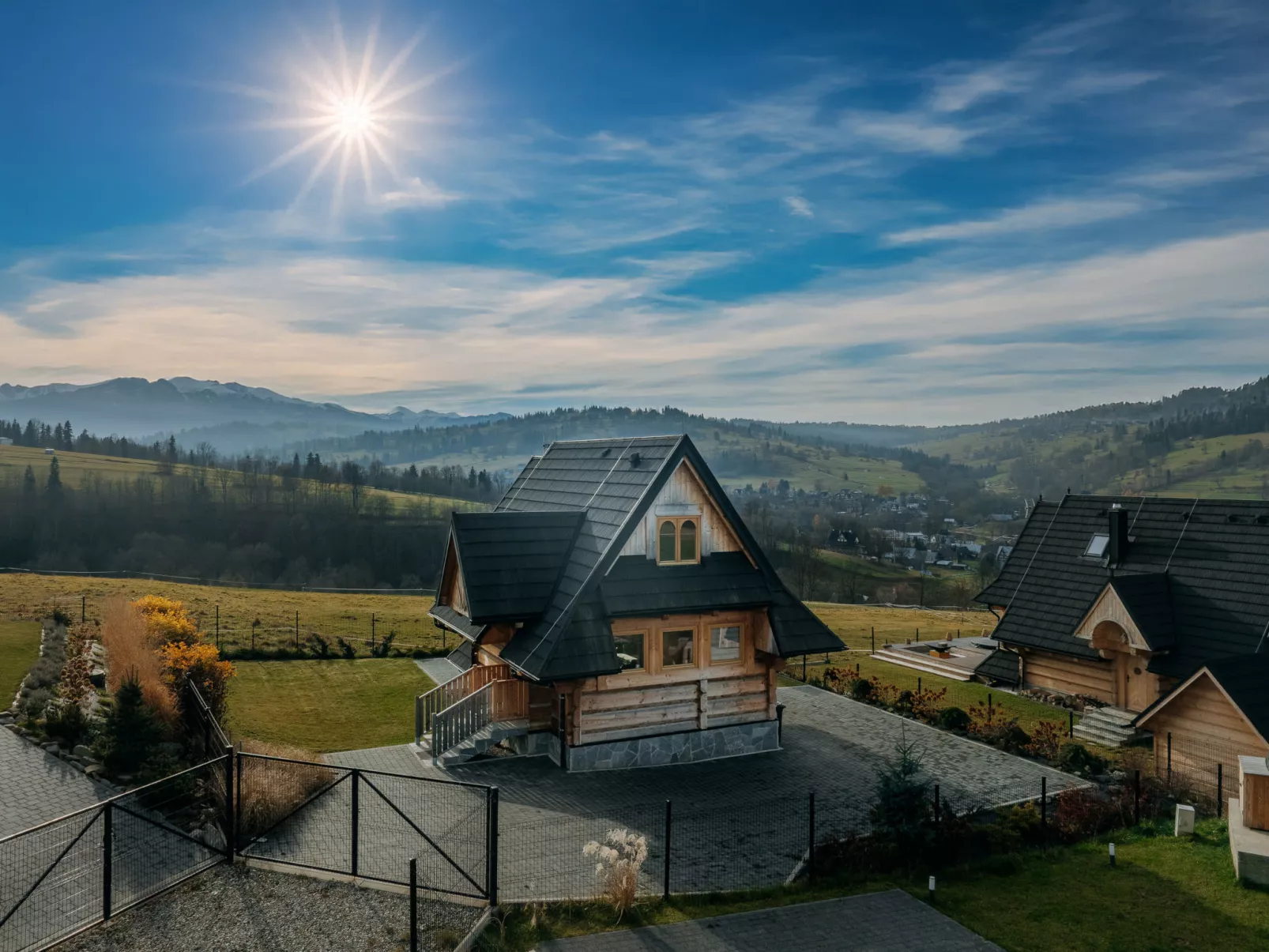 Góralskie Zacisze - Buiten