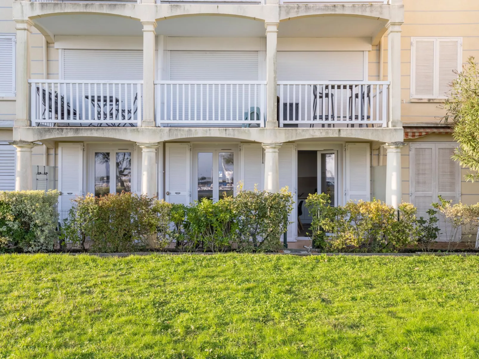 Résidence du Port - Buiten