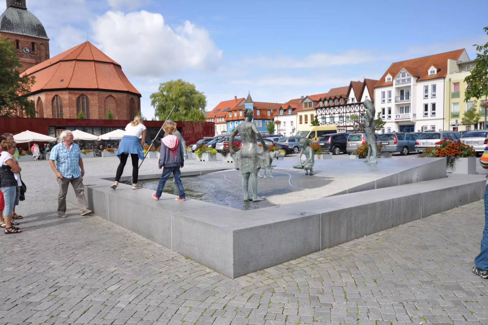 Floating House Charlotte - Gebieden zomer 5km