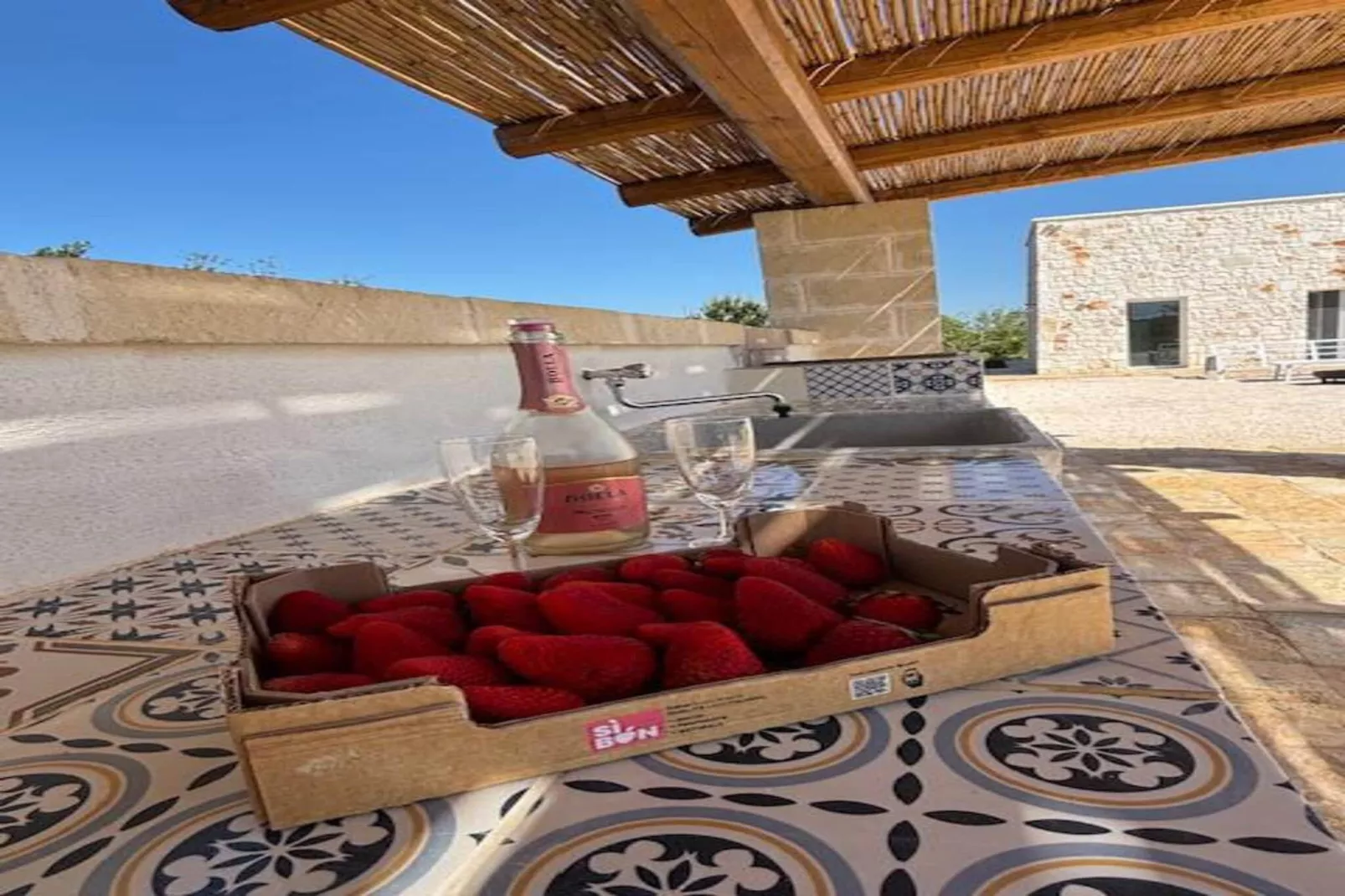 Villa Charme - Sfeer