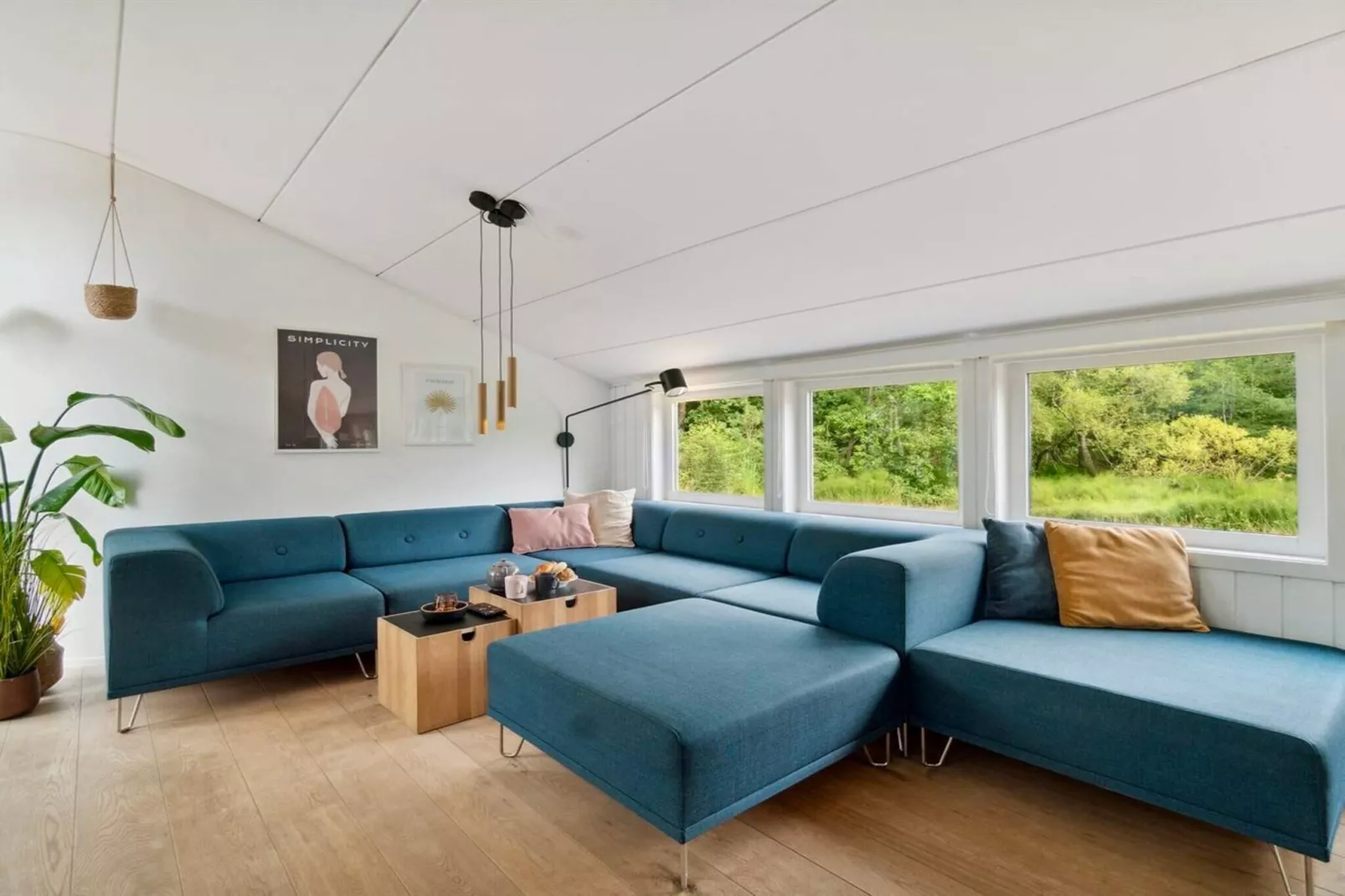 8 persoons vakantie huis in Nexø-Binnen