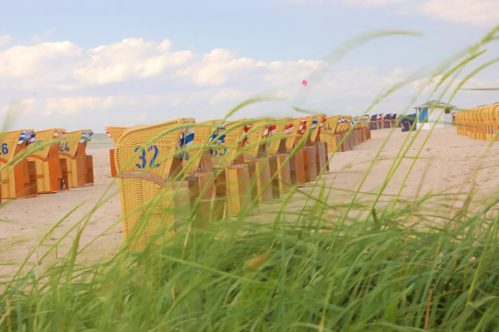 Strandnahes Ferienhaus Klaus mit Weitblick - Sfeer