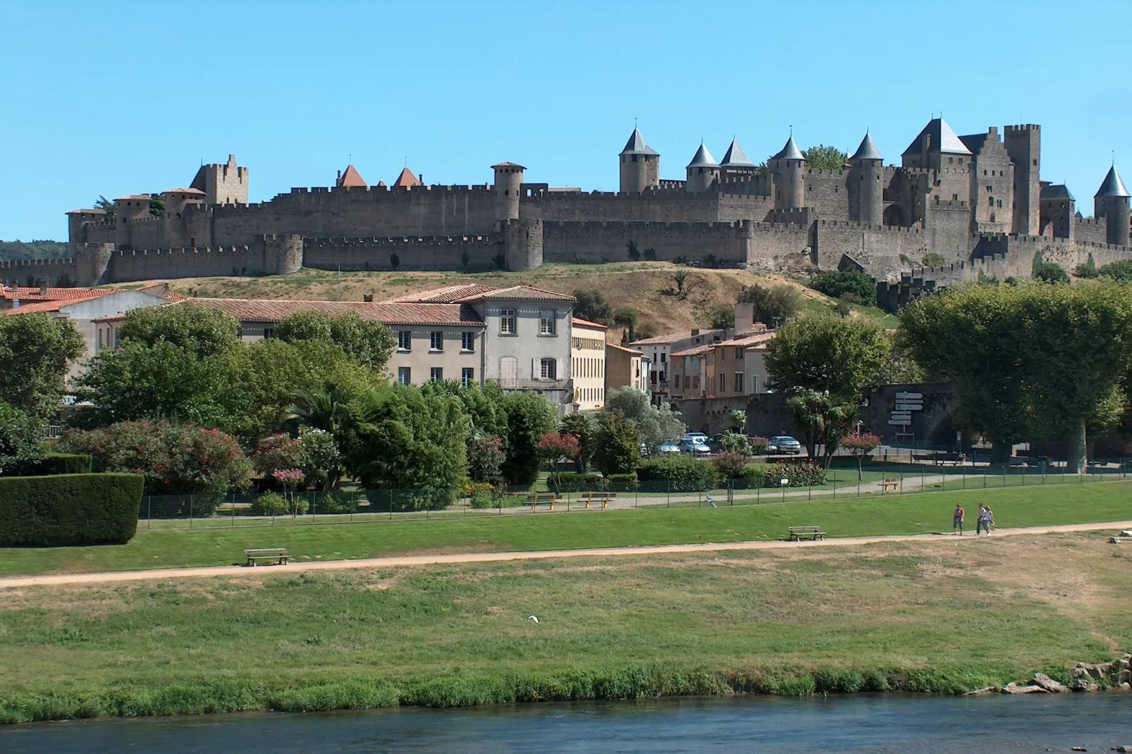 VILLA - FELINES MINERVOIS - Gebieden zomer 20km