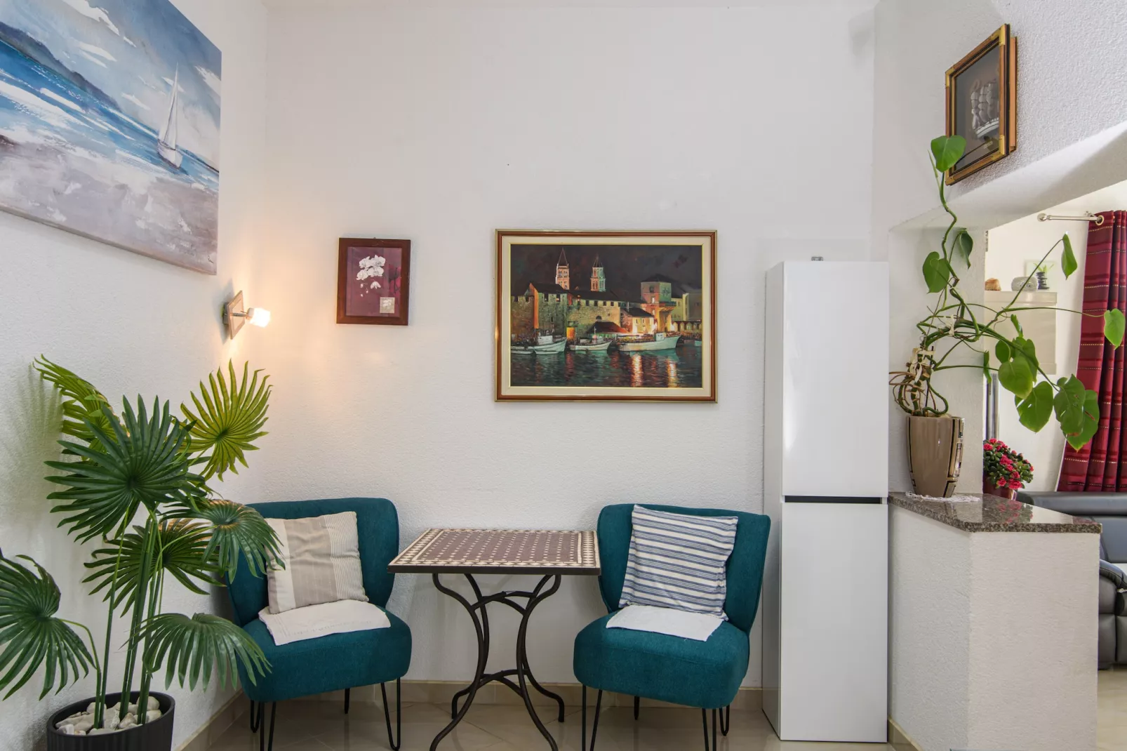 Apartment M1 - Sfeer