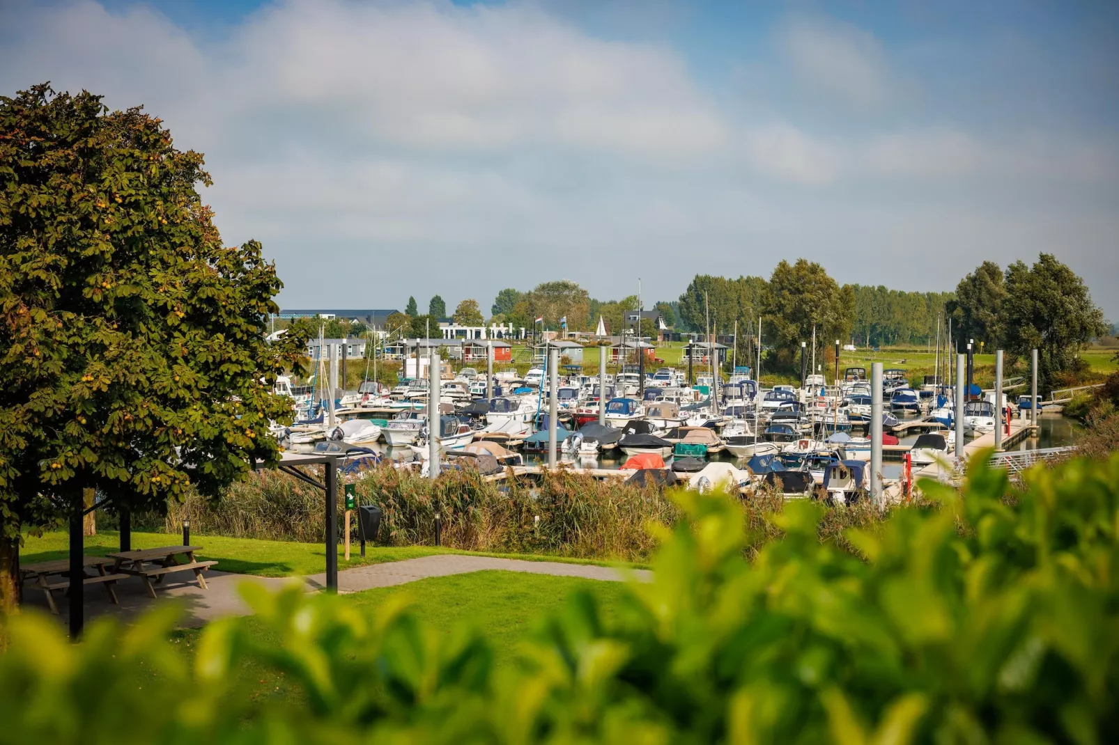 Vakantiepark Eiland van Maurik 5-Gebieden zomer 1km
