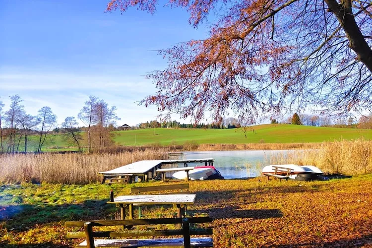 Holiday home Rekowo 120 qm - Tuinen zomer