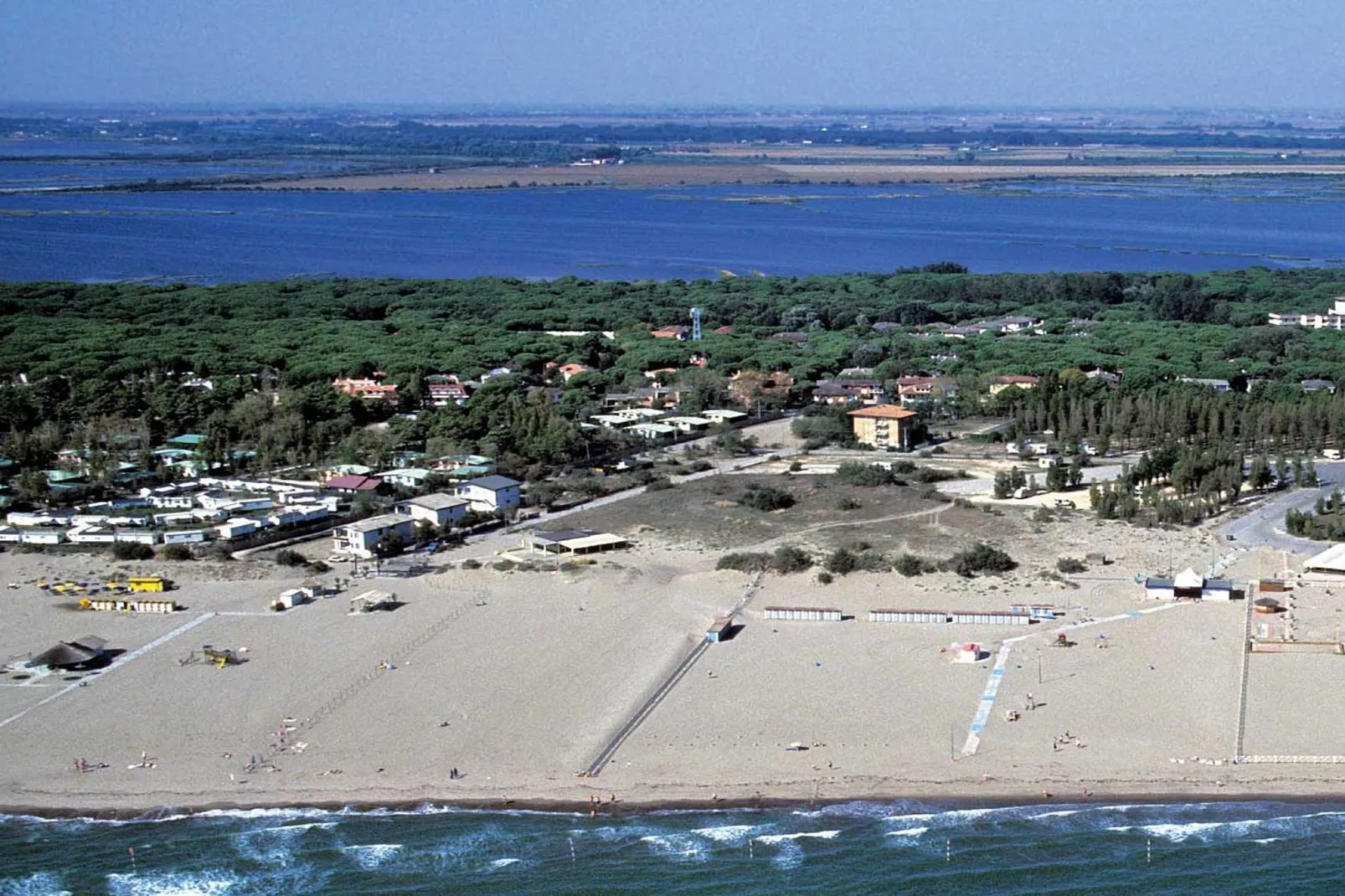 Casa Rosolina Due - Gebieden zomer 20km