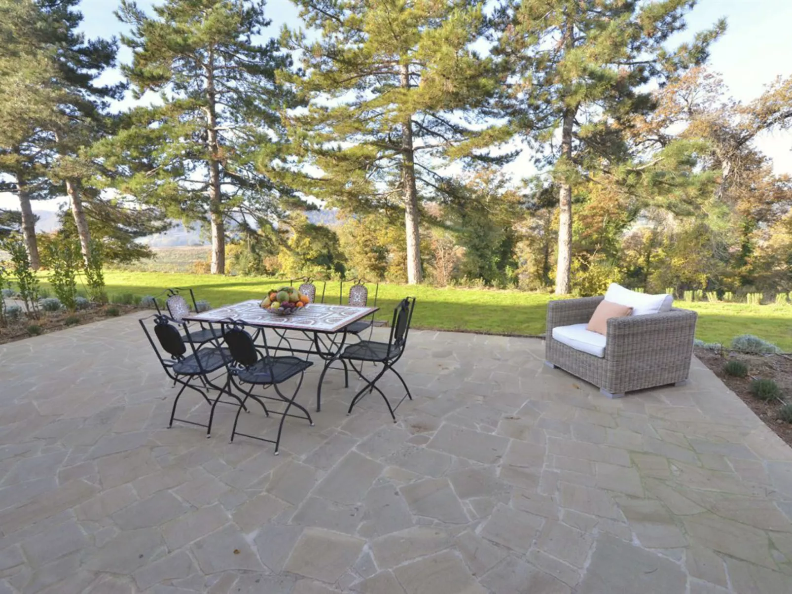 VIlla Limone - Buiten