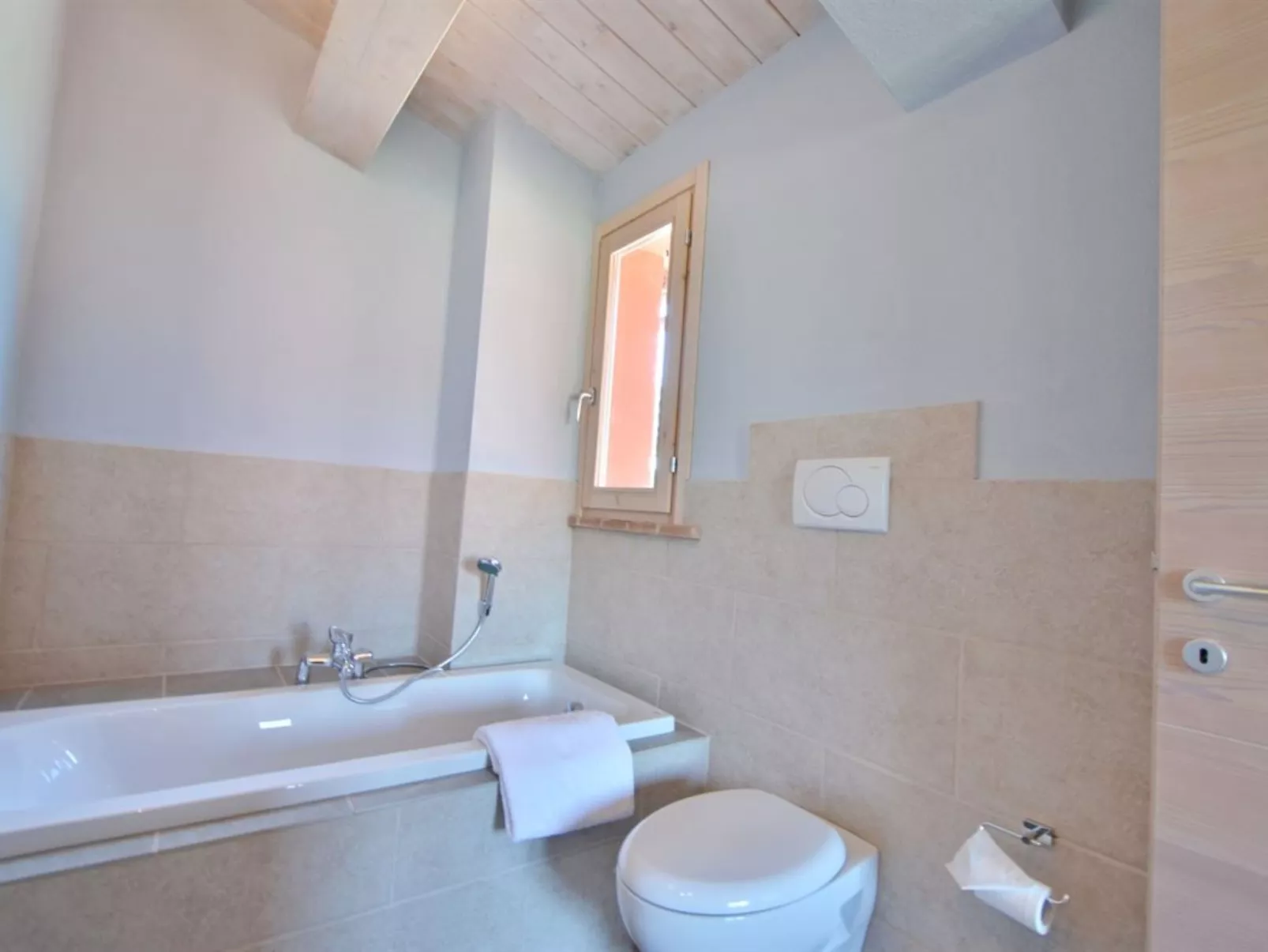 Villa Azzurro - Binnen