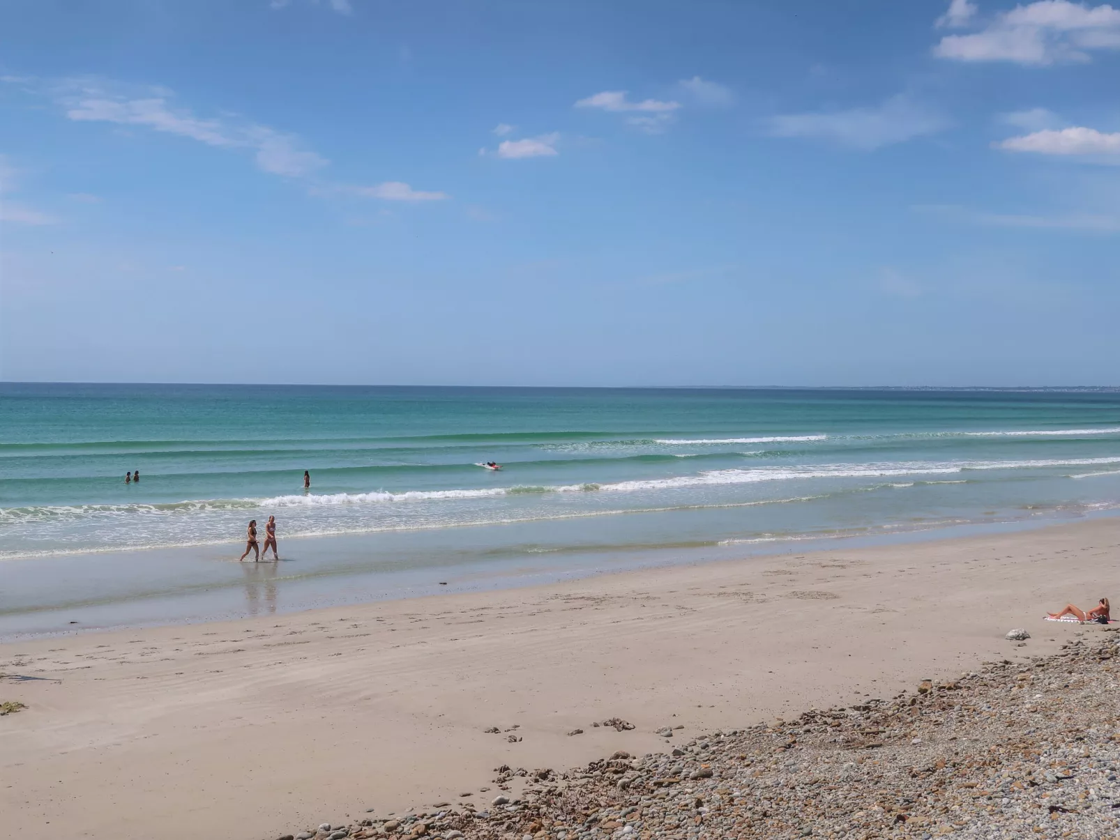 Les Volets Rouges - Omgeving