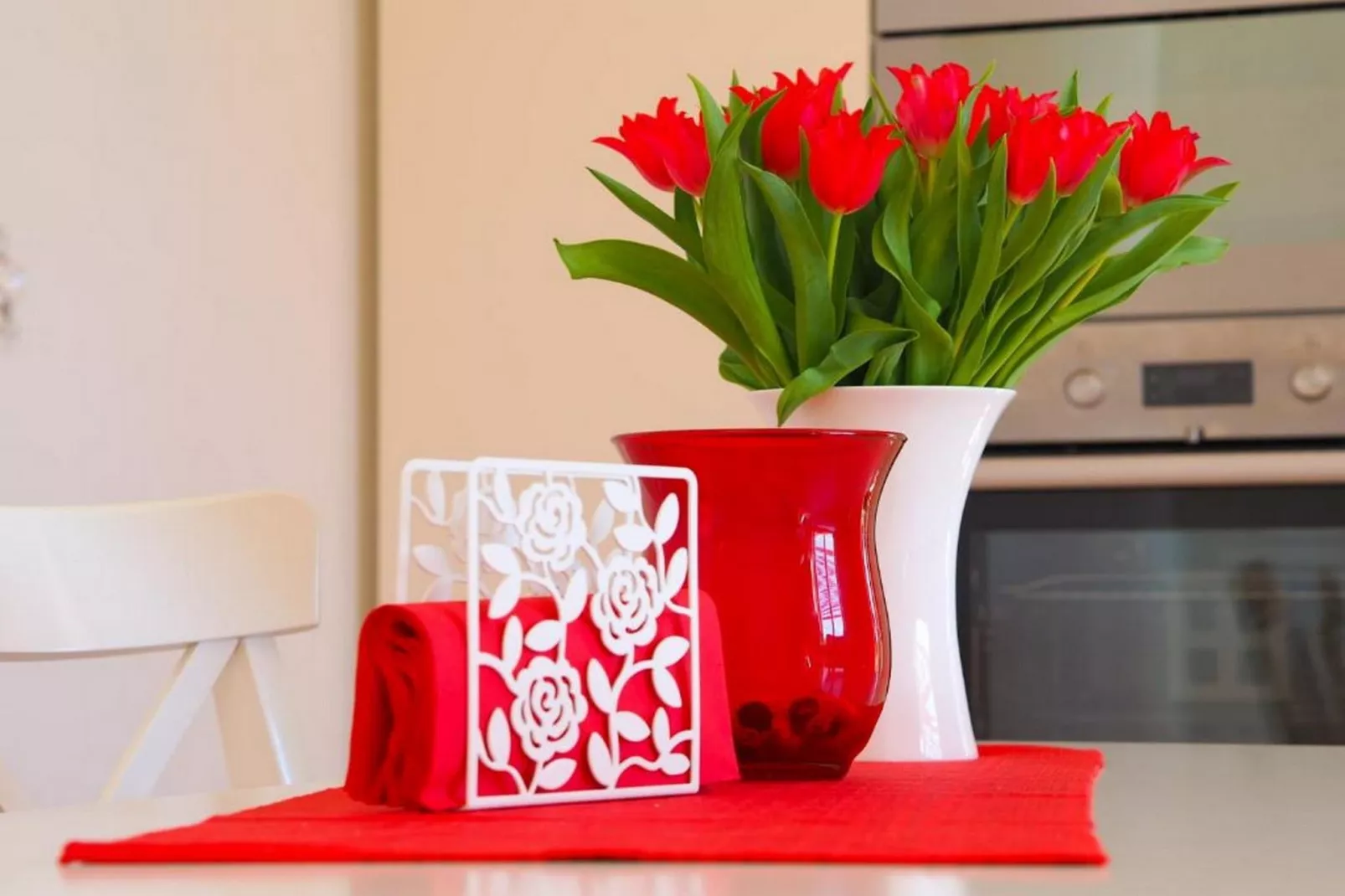 Villa Antonija - Four-Bedroom Villa with Terrace and Private Pool - Binnen