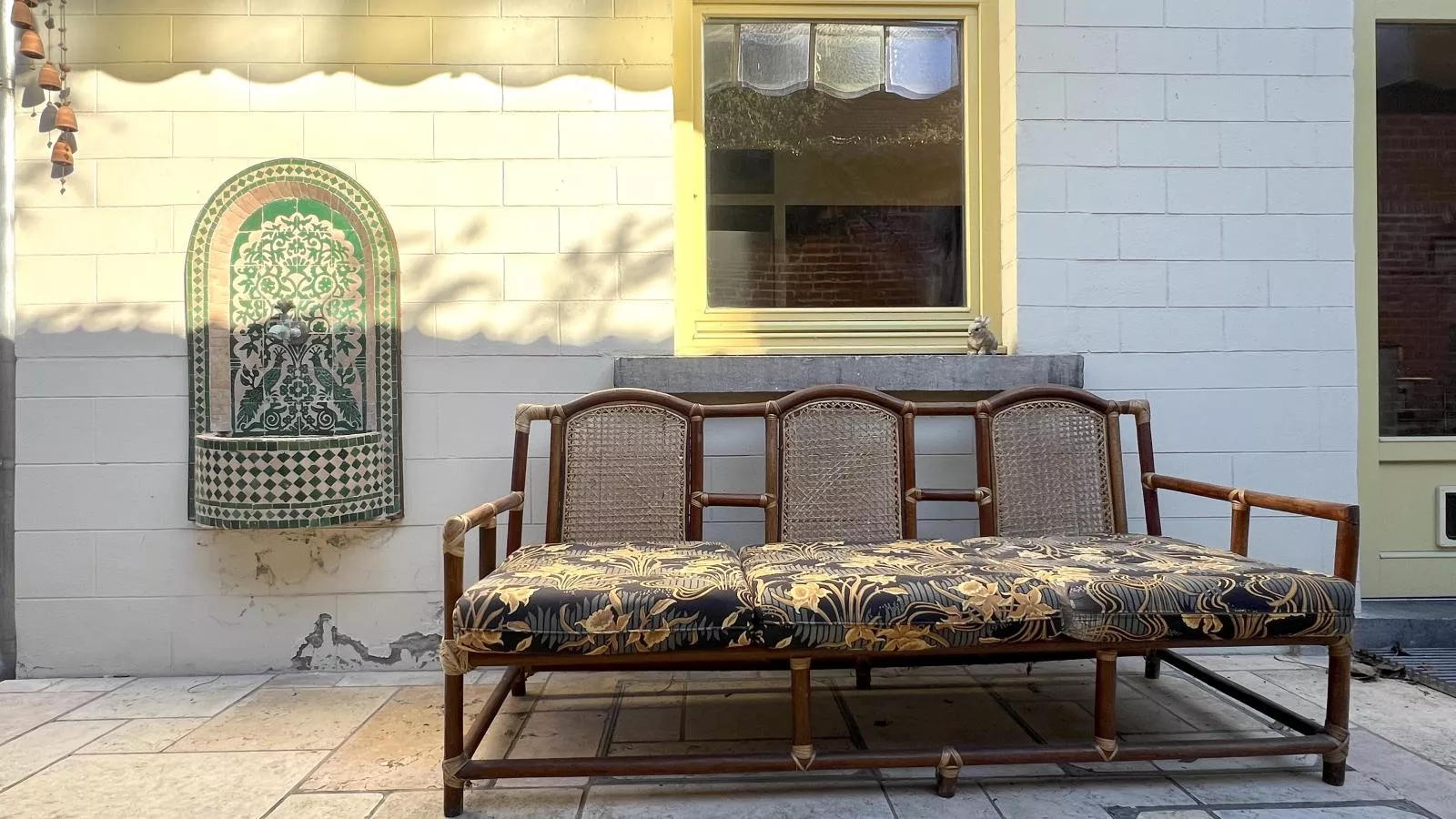 La Maison Bleue Ronse - Sfeer