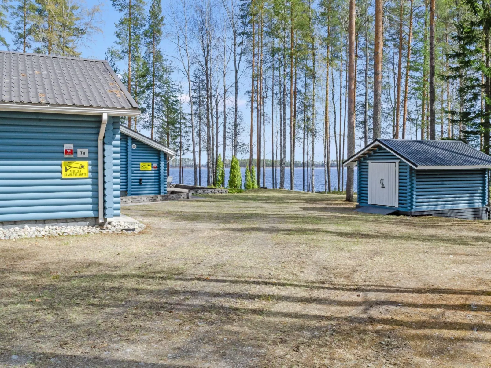 Villa vulpe - Binnen