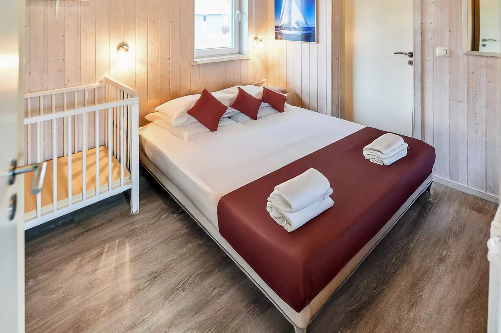 4 sterren vakantie huis in FRIEDRICHKOOG-Binnen