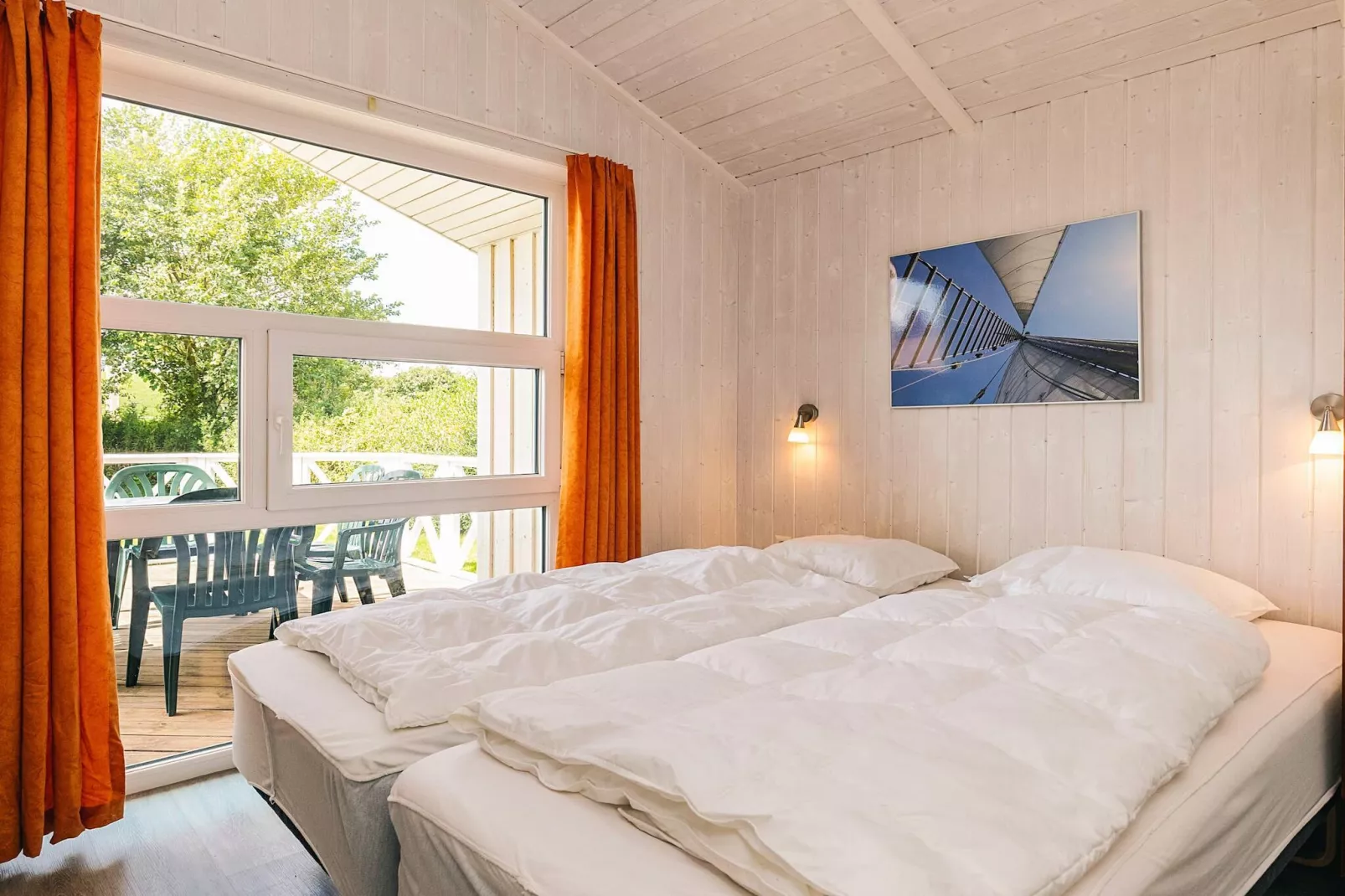 4 sterren vakantie huis in FRIEDRICHKOOG-Binnen