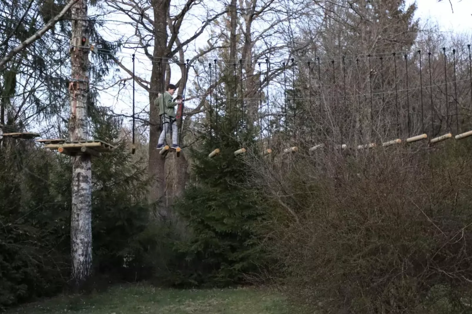 Dom wakacyjny w Sasinie dla max 10 osób - Tuinen zomer