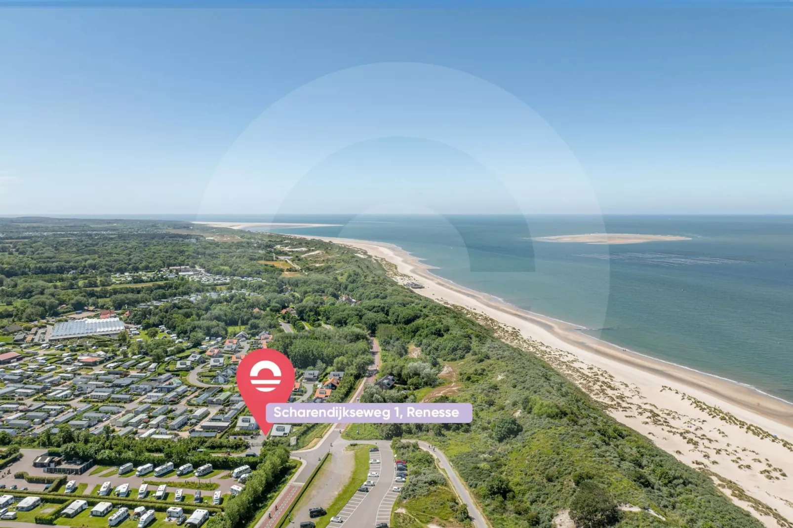 Zonnedorp 26 Renesse: Comfortable Beach Holiday on the North Sea-Niet-getagd